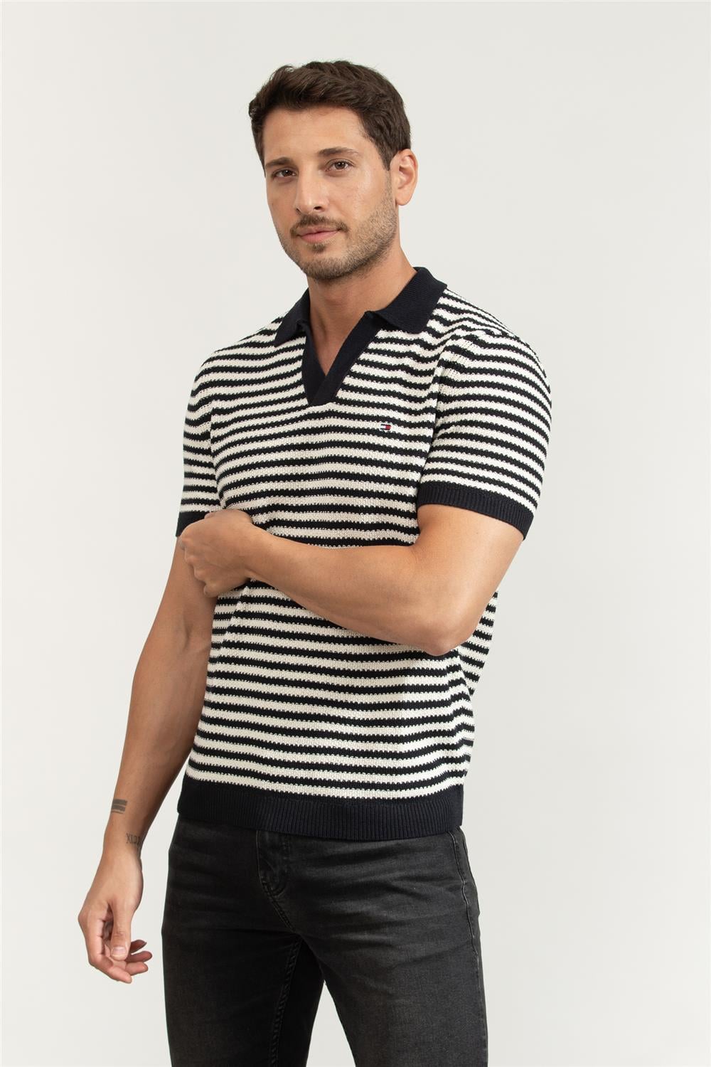 Tommy Hilfiger Erkek Triko