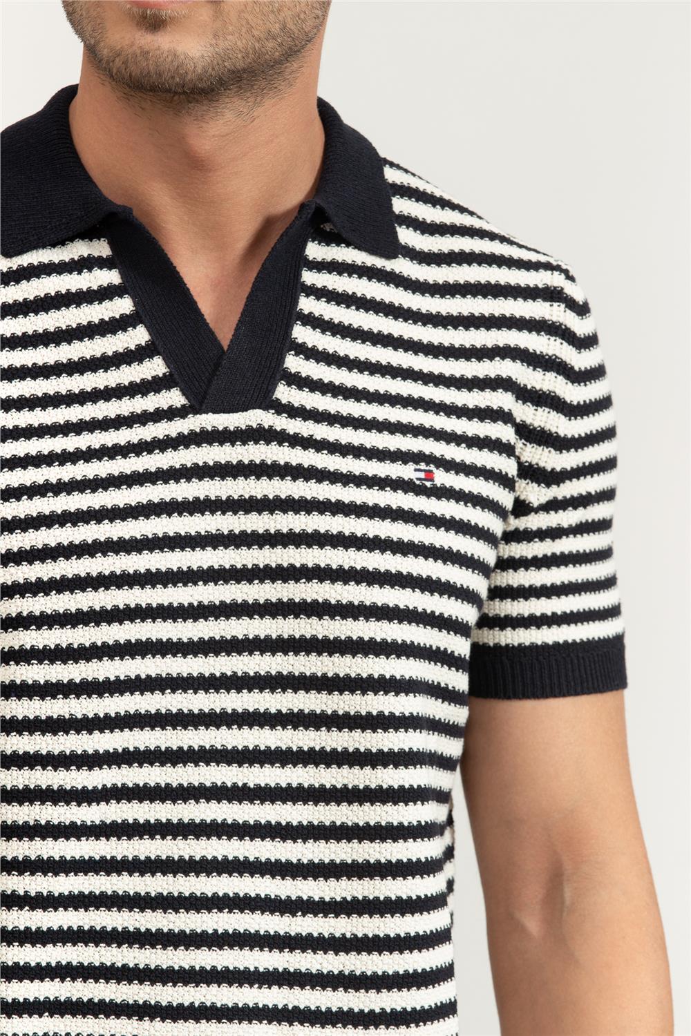 Tommy Hilfiger Erkek Triko