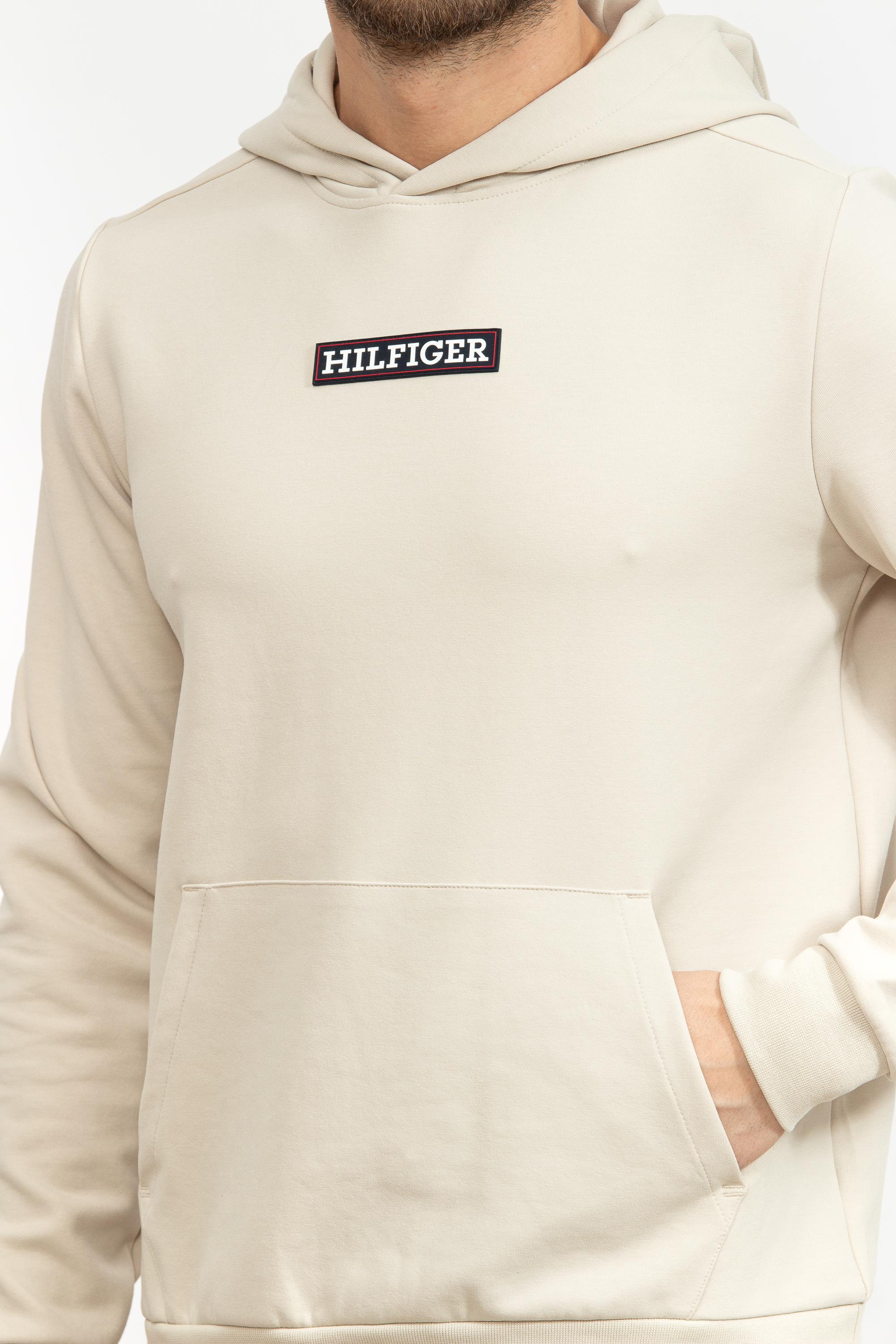 Tommy Hilfiger Graphic Erkek Kapüşonlu Sweatshirt
