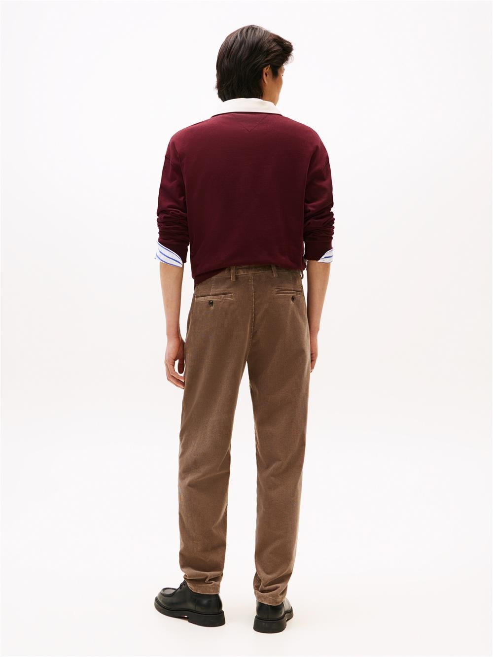 Tommy Hilfiger Harlem 1Plt Corduroy Pd Erkek Chino Pantolon