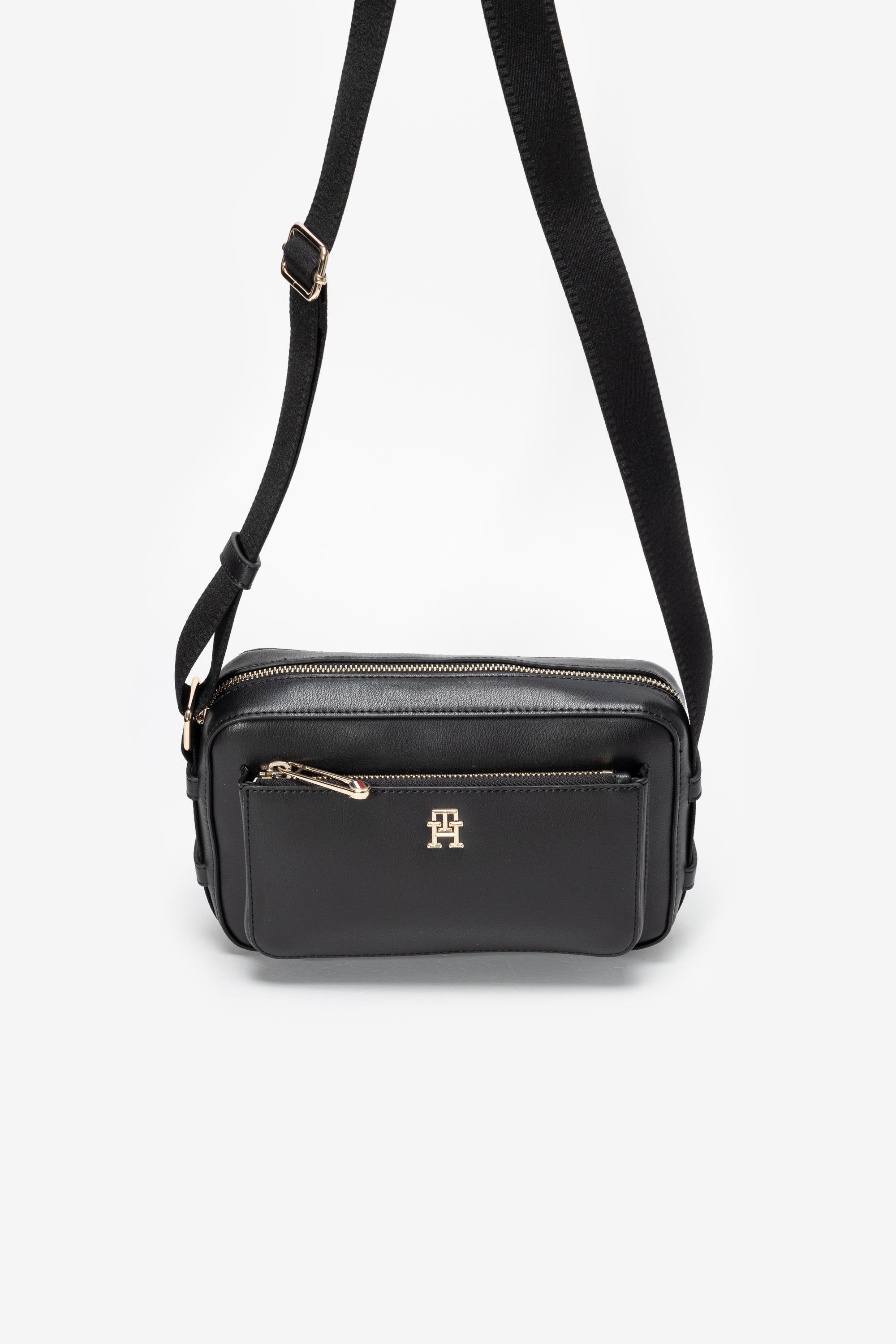 Tommy Hilfiger Iconic Kadın Mini Omuz Çantası