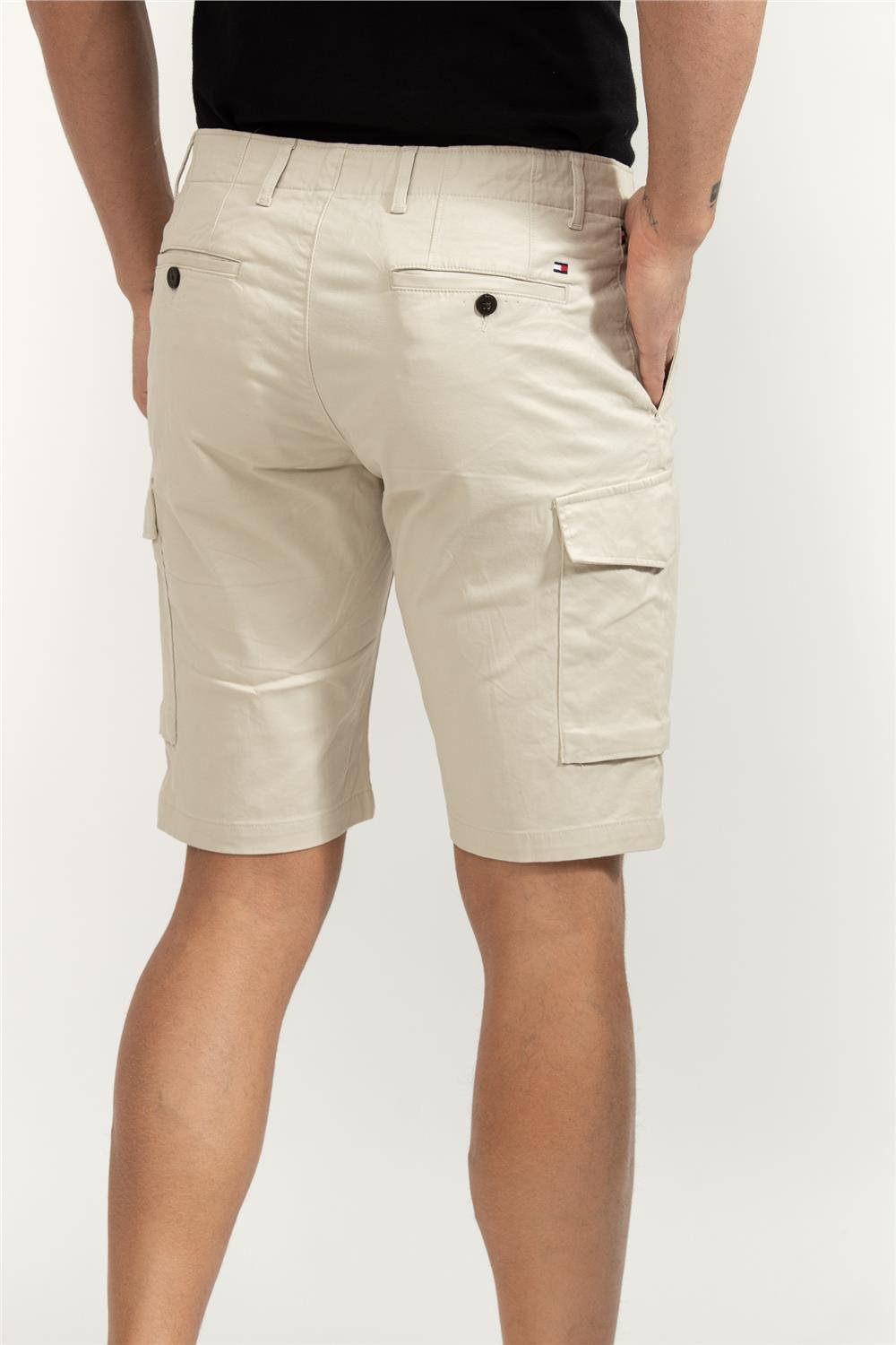 Tommy Hilfiger John Cargo 1985 Erkek Bermuda Şort