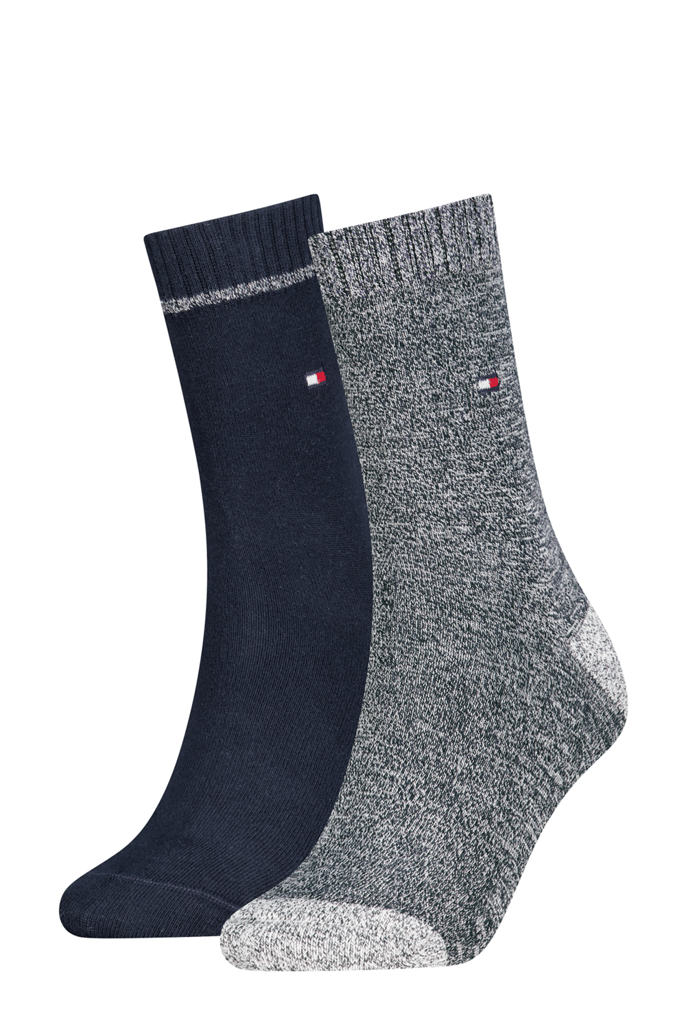 Tommy Hilfiger Kadın 2li Çorap