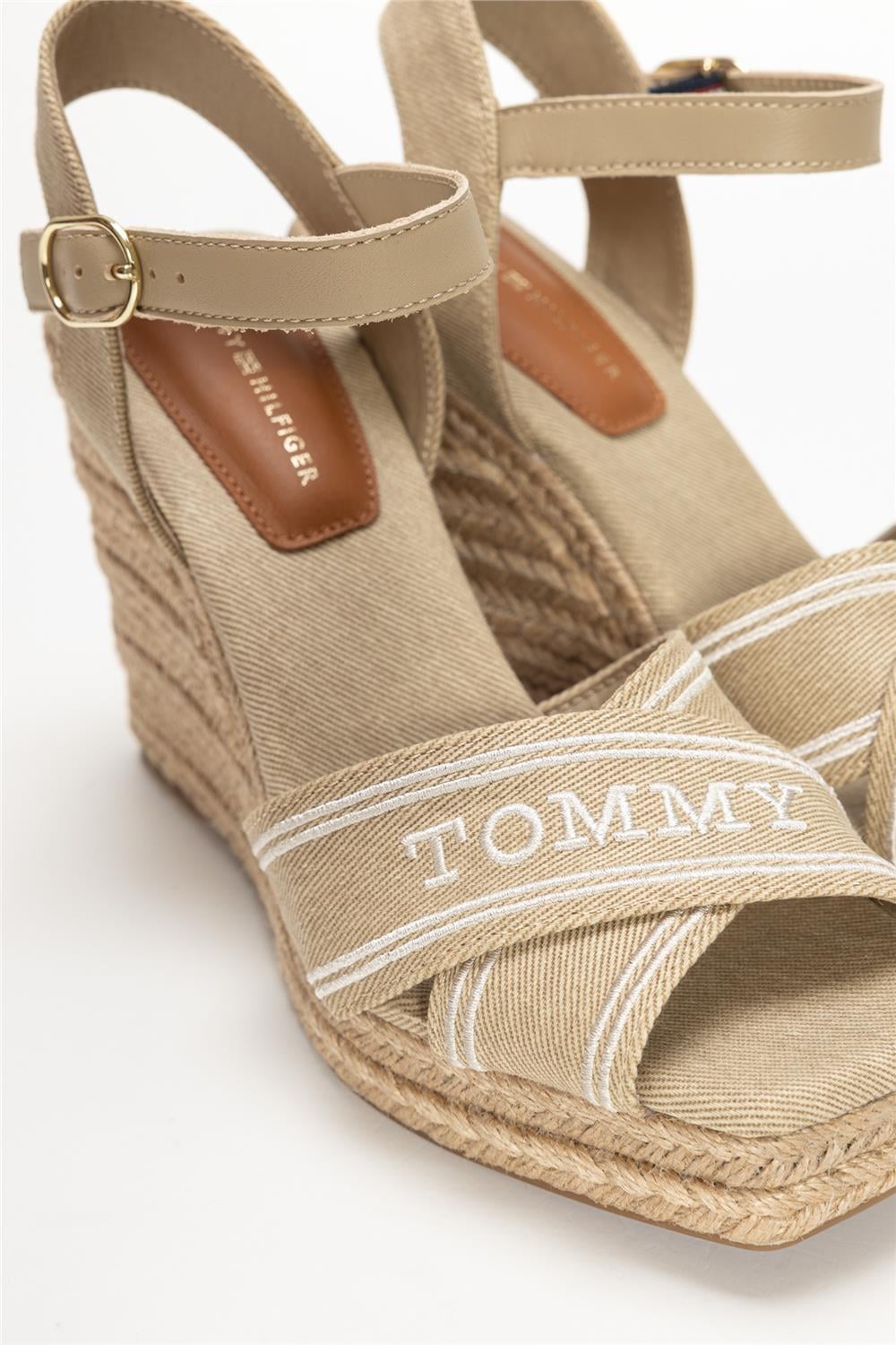 Tommy Hilfiger Kadın Espadril