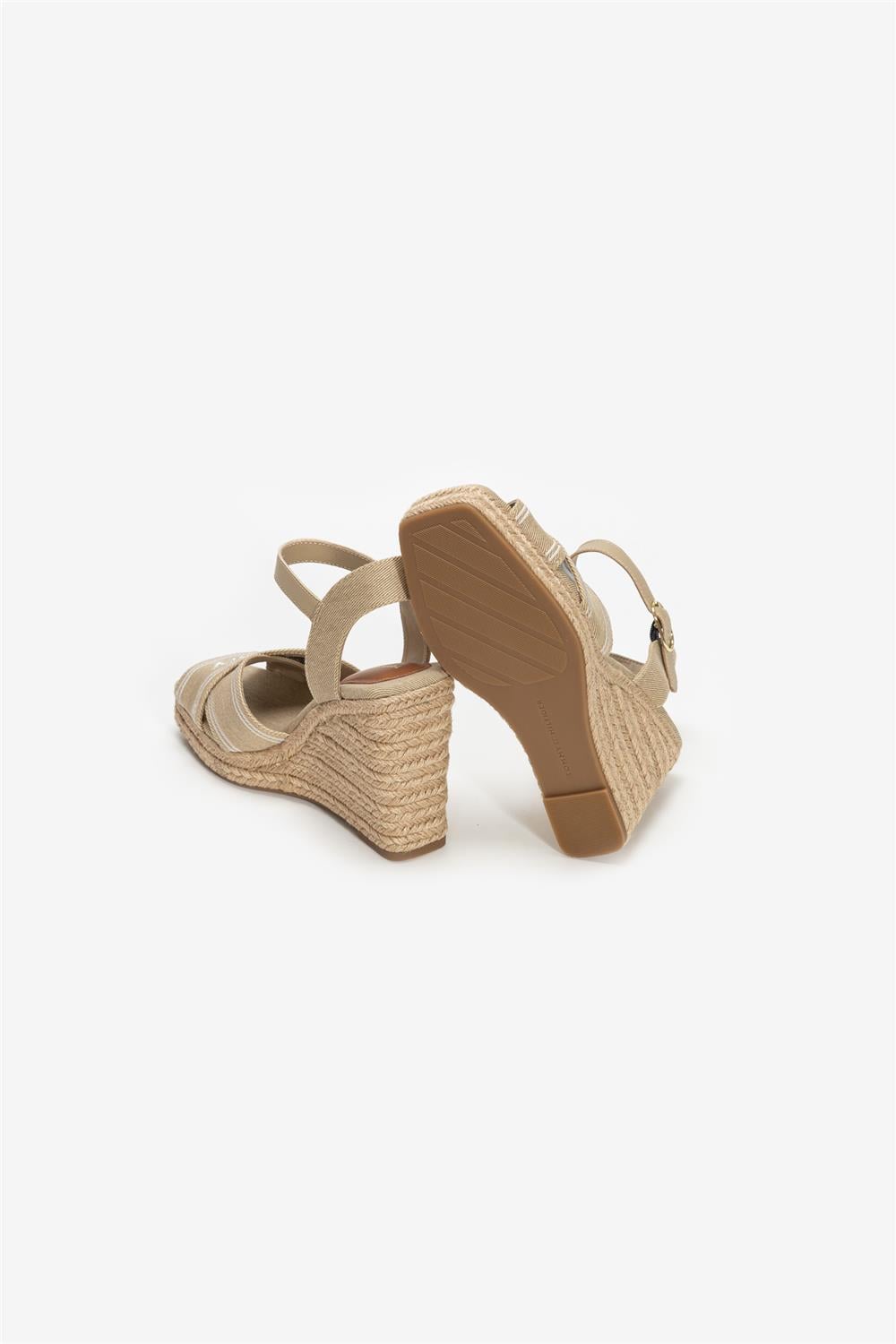 Tommy Hilfiger Kadın Espadril