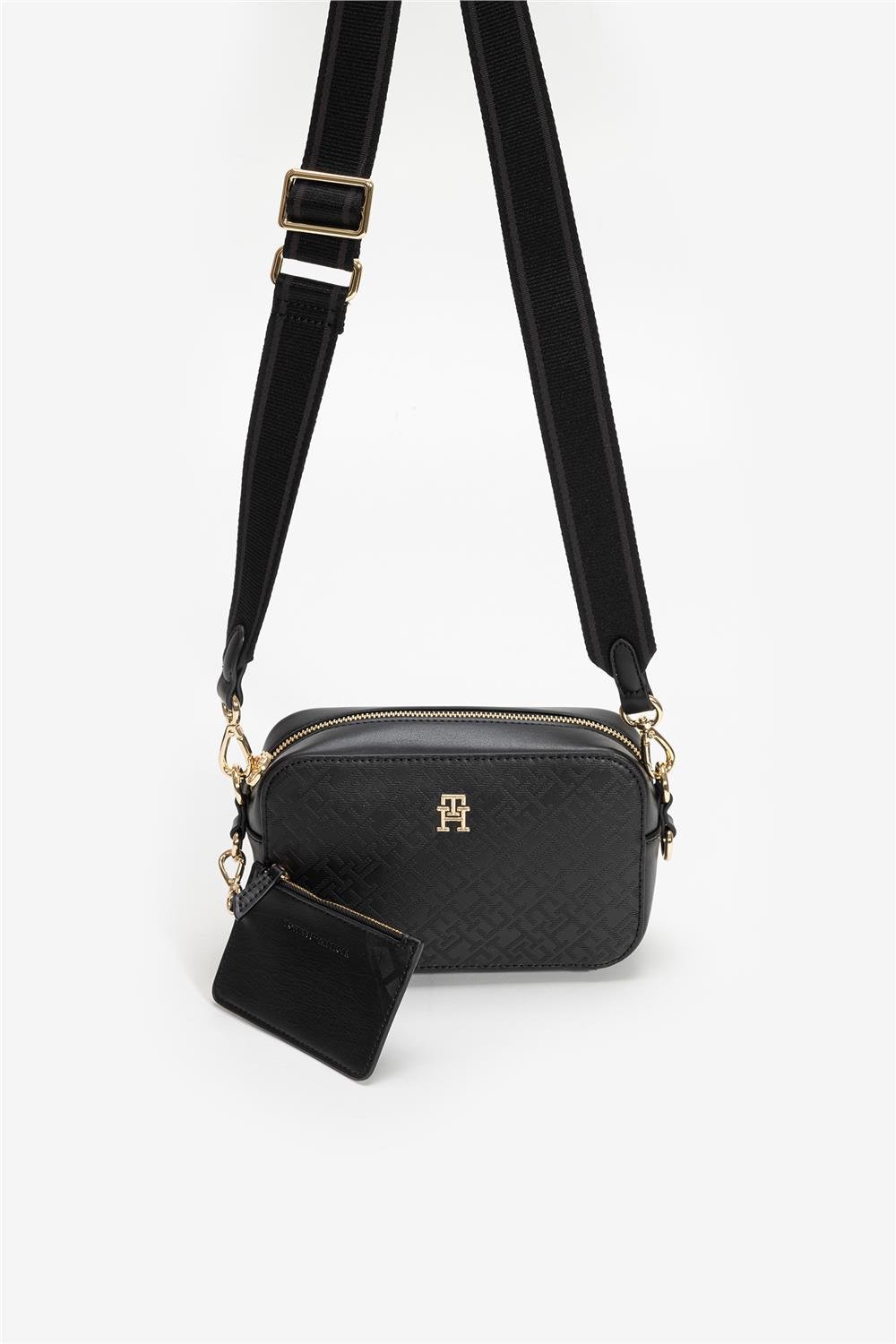 Tommy Hilfiger Kadın Mini Omuz Çantası