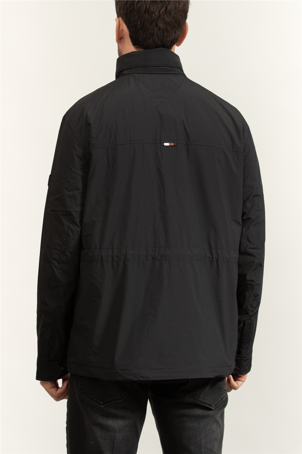Tommy Hilfiger LW Packable Field Jacket Erkek Mont