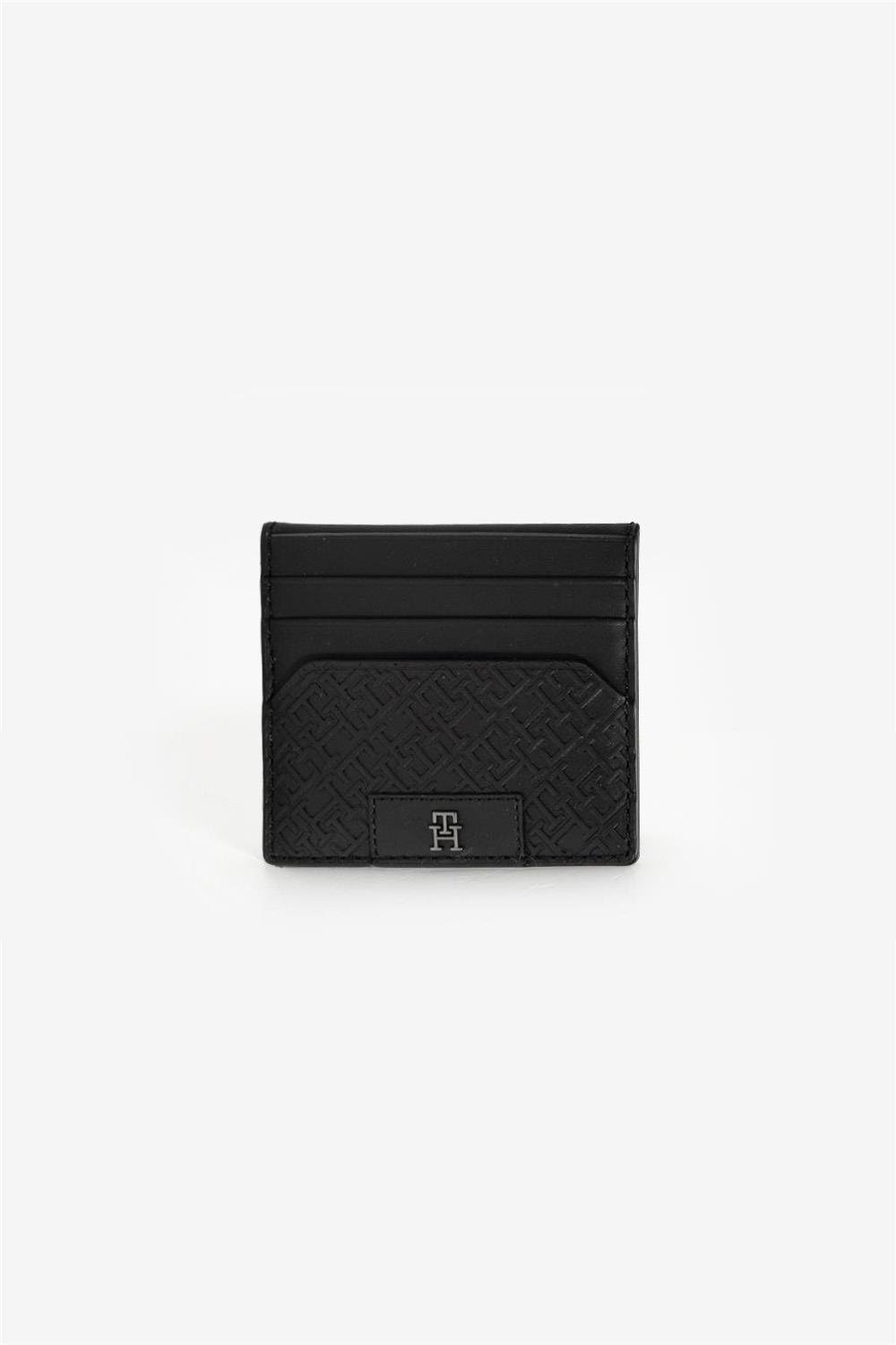 Tommy Hilfiger Monogram Folded Cc Erkek Kartlık