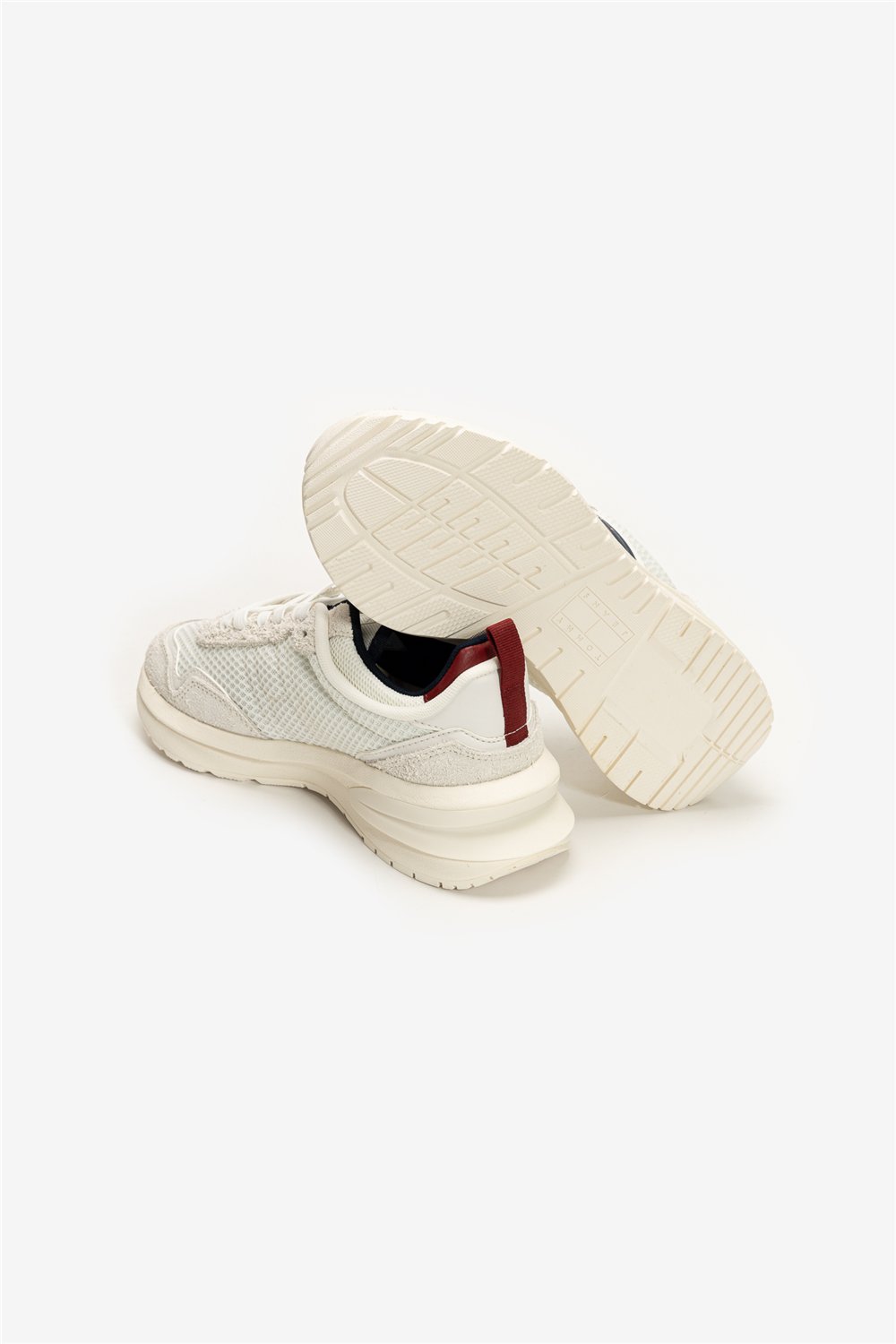 Tommy Hilfiger New Tech Runner Kadın Sneaker