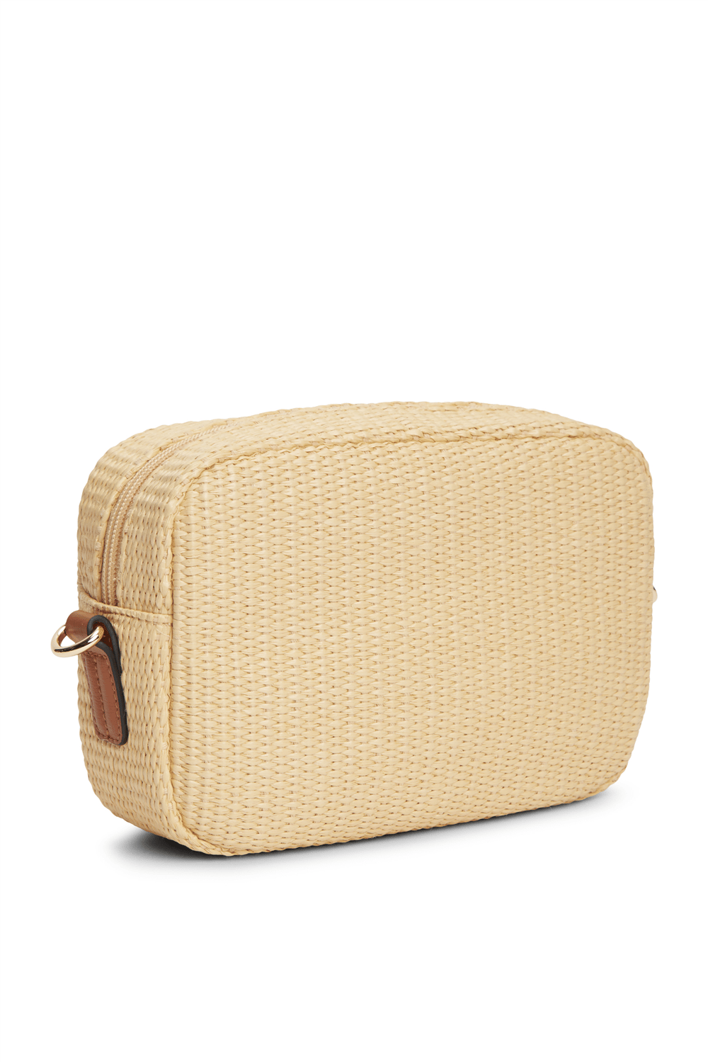 Tommy Hilfiger Popette Camera Bag R Kadın Mini Omuz Çantası