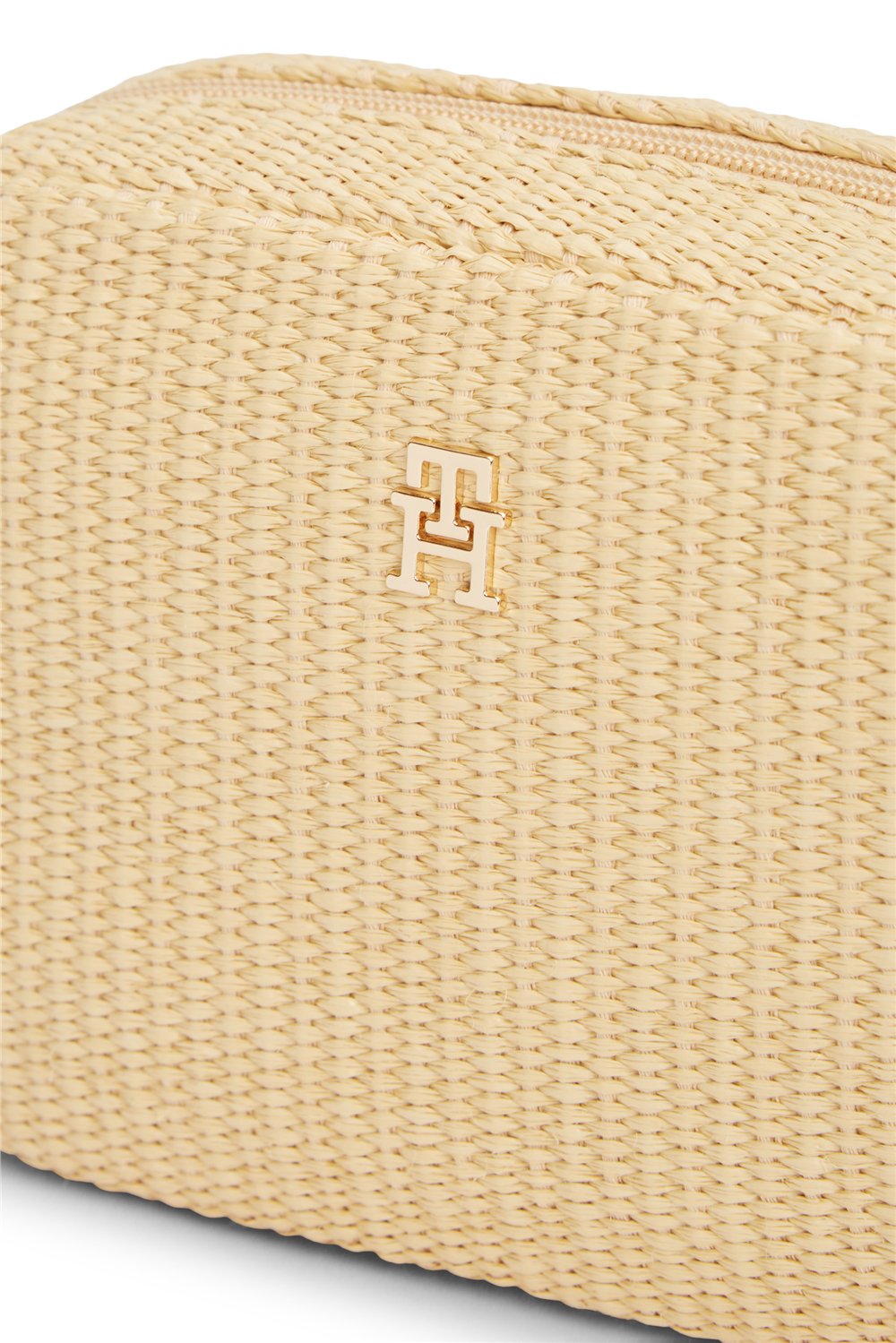 Tommy Hilfiger Popette Camera Bag R Kadın Mini Omuz Çantası