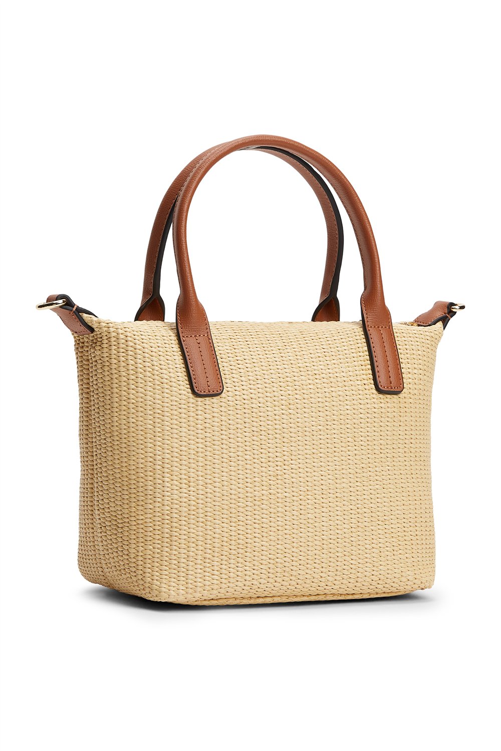 Tommy Hilfiger Popette Mini Tote Ra Kadın Mini Omuz Çantası