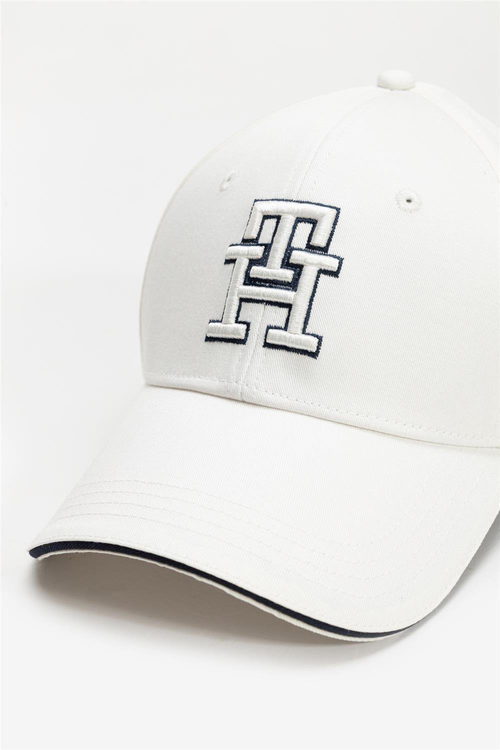 Tommy Hilfiger Prep Kadın Baseball Şapka