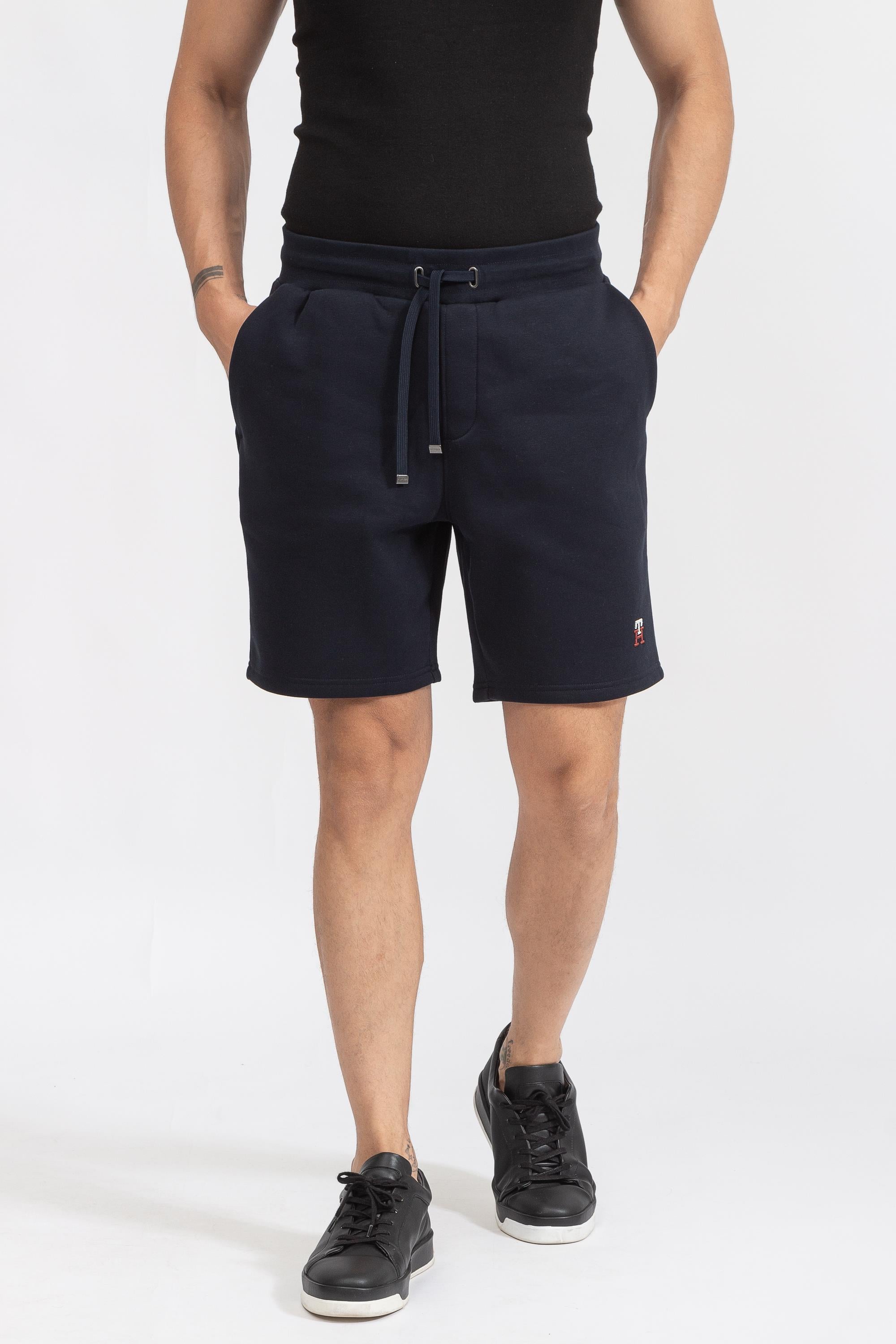 Tommy Hilfiger Small imd Sweatshort Erkek Penye Şort