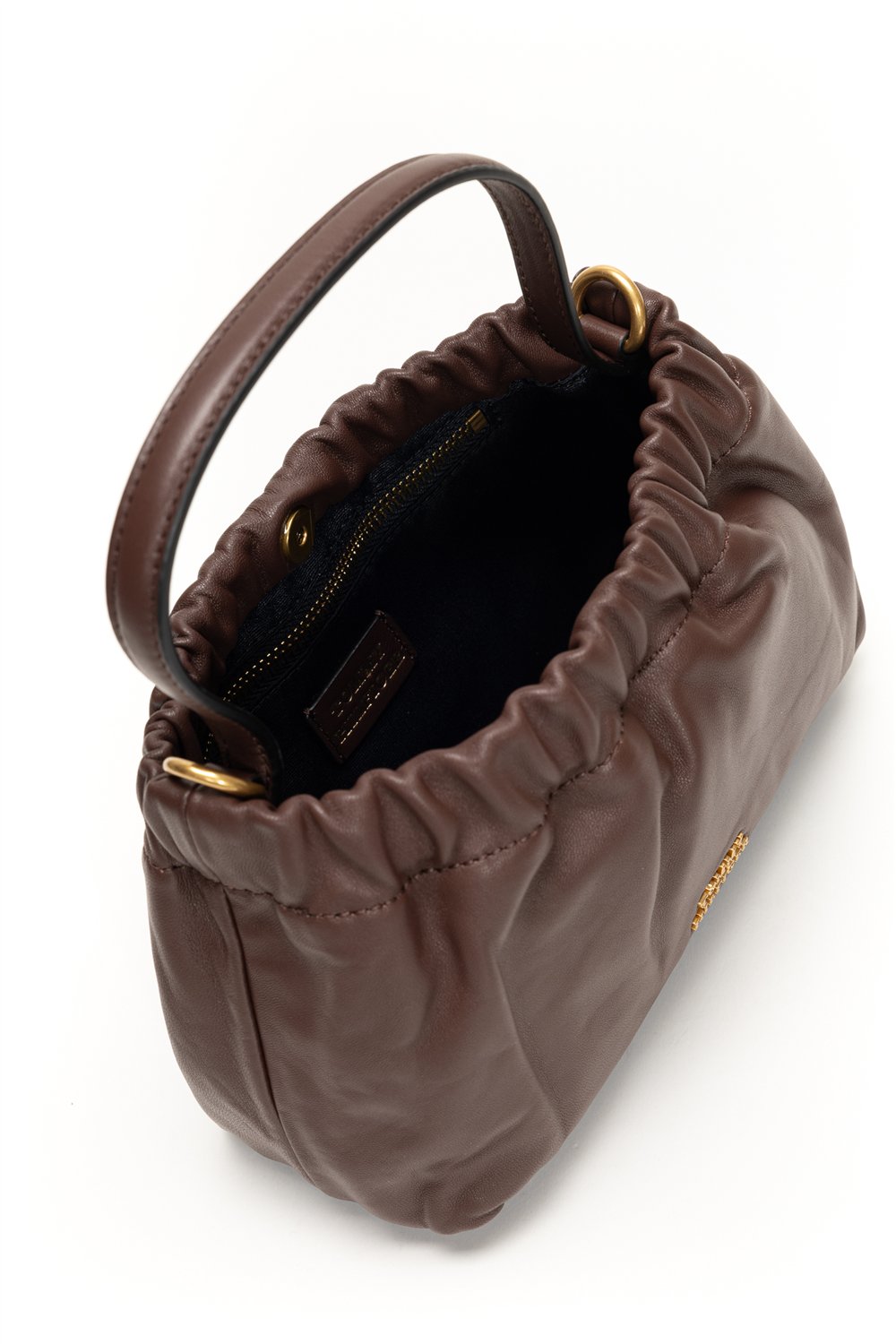 Tommy Hilfiger Soft Leather Mini Crossover Kadın Omuz Çantası