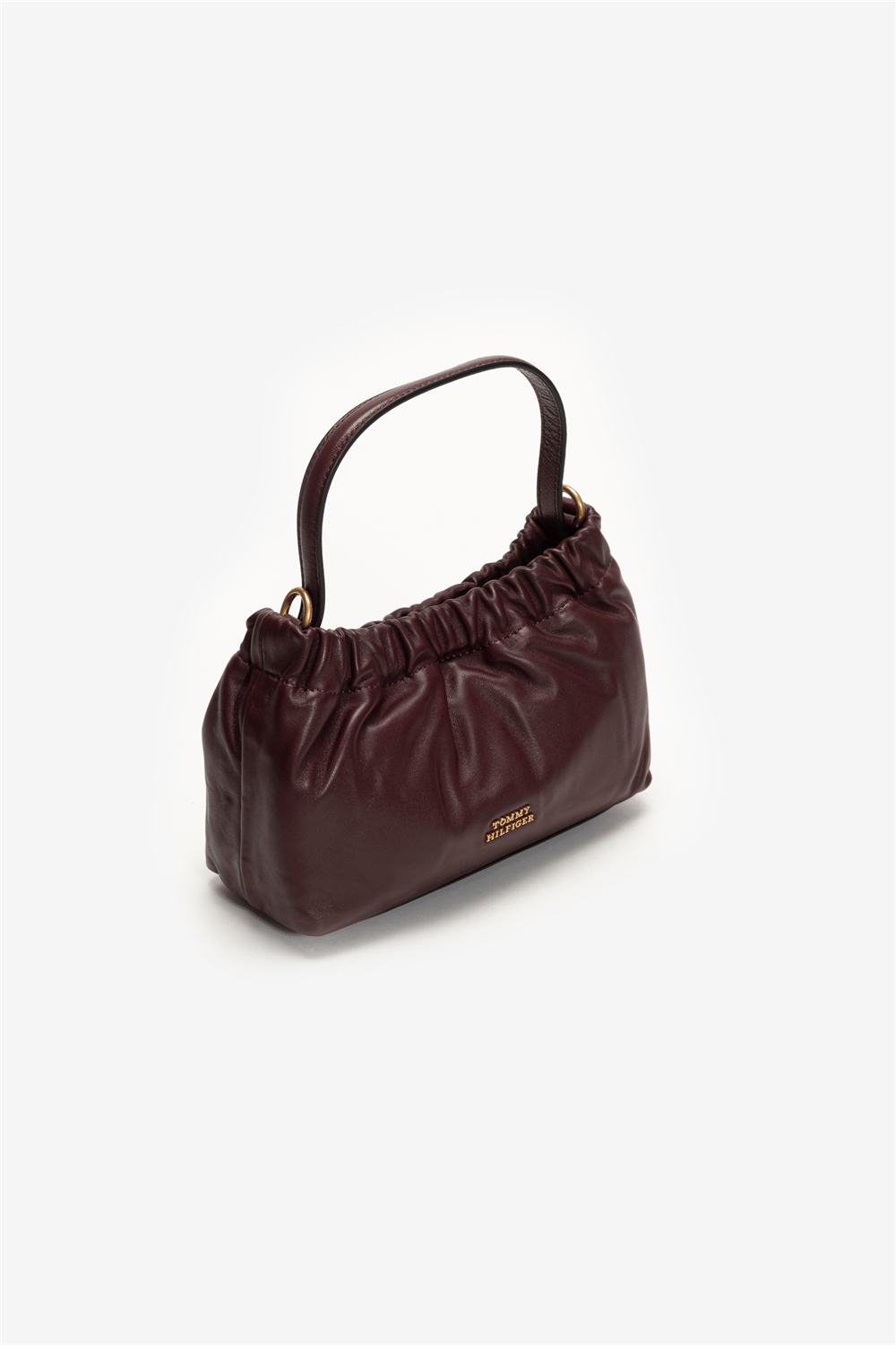 Tommy Hilfiger Soft Leather Mini Crossover Kadın Omuz Çantası