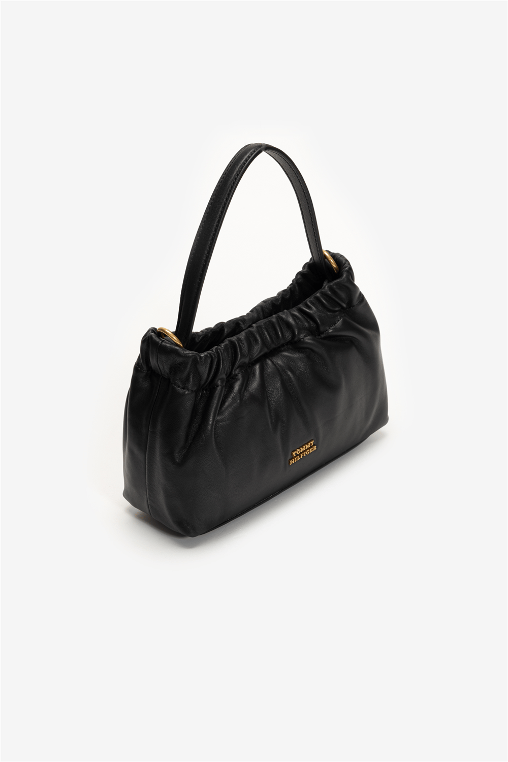 Tommy Hilfiger Soft Leather Mini Crossover Kadın Omuz Çantası