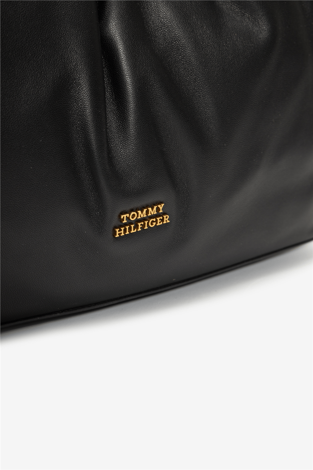 Tommy Hilfiger Soft Leather Shoulder Bag Kadın Omuz Çantası