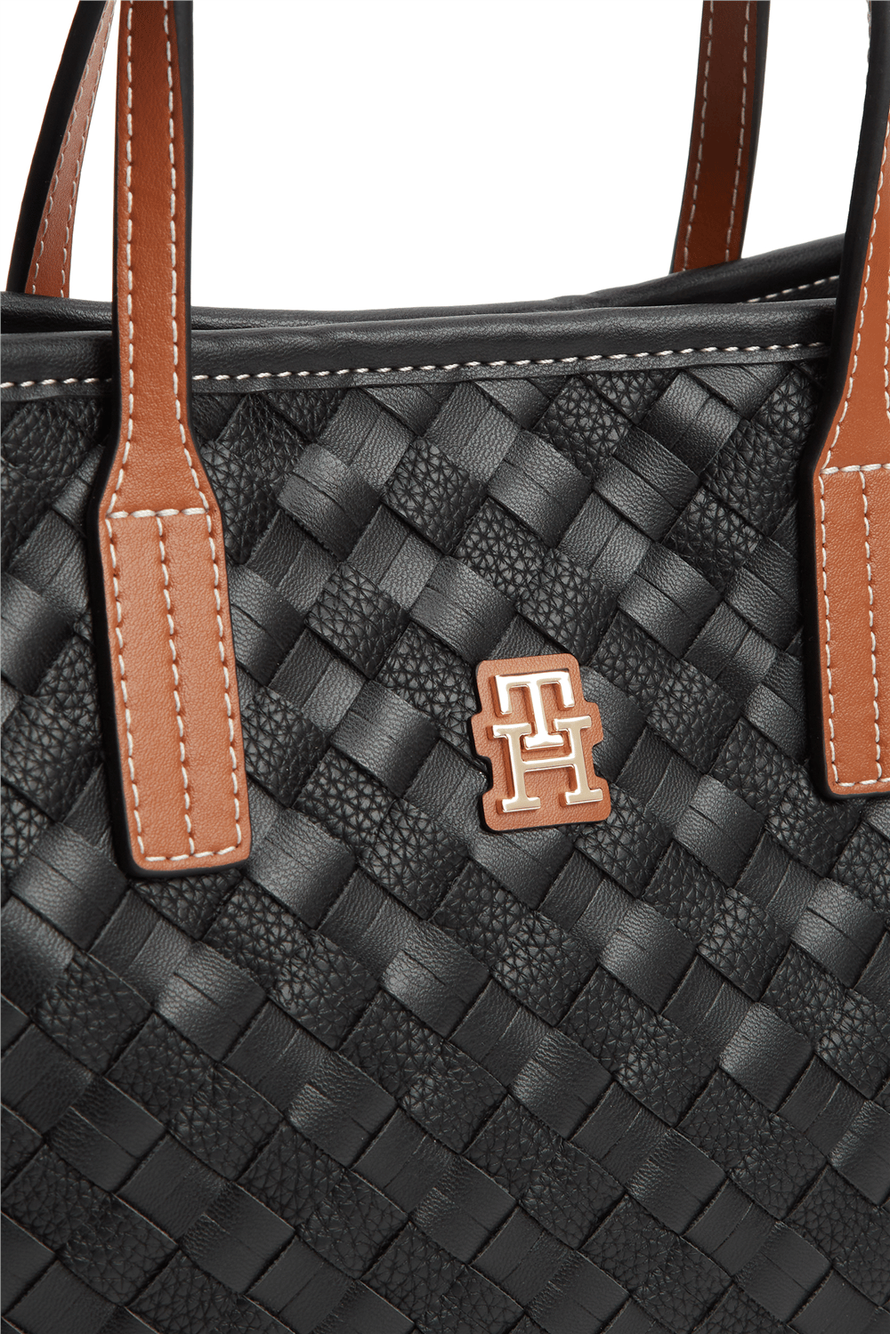 Tommy Hilfiger Th City Mini Tote Kadın Mini Omuz Çantası
