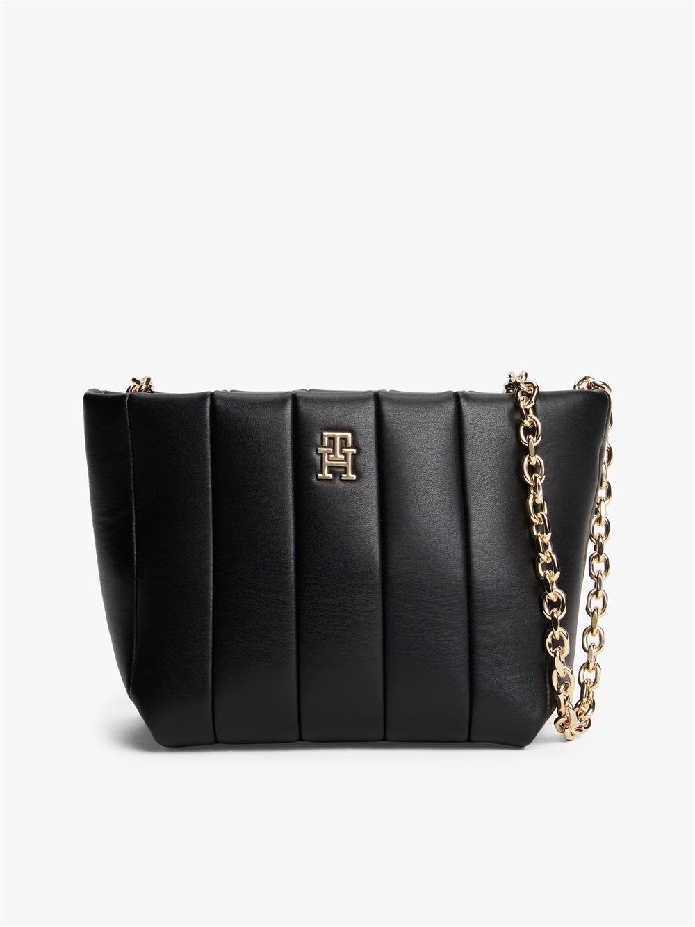 Tommy Hilfiger Th Grace Kadın Mini Omuz Çantası