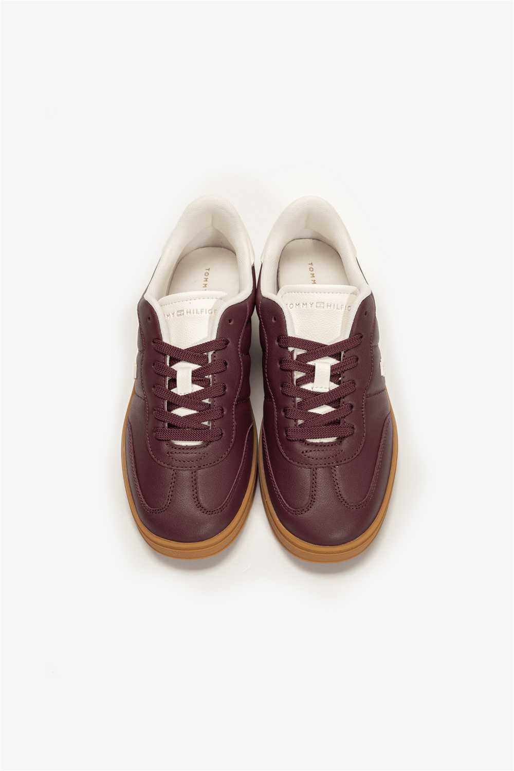 Tommy Hilfiger Th Heritage Shiny Kadın Sneaker