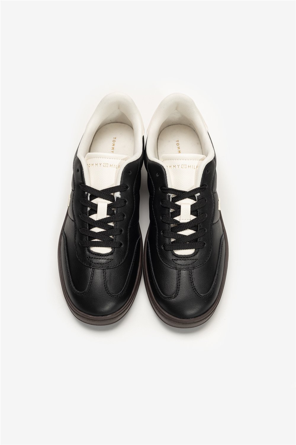 Tommy Hilfiger Th Heritage Shiny Kadın Sneaker