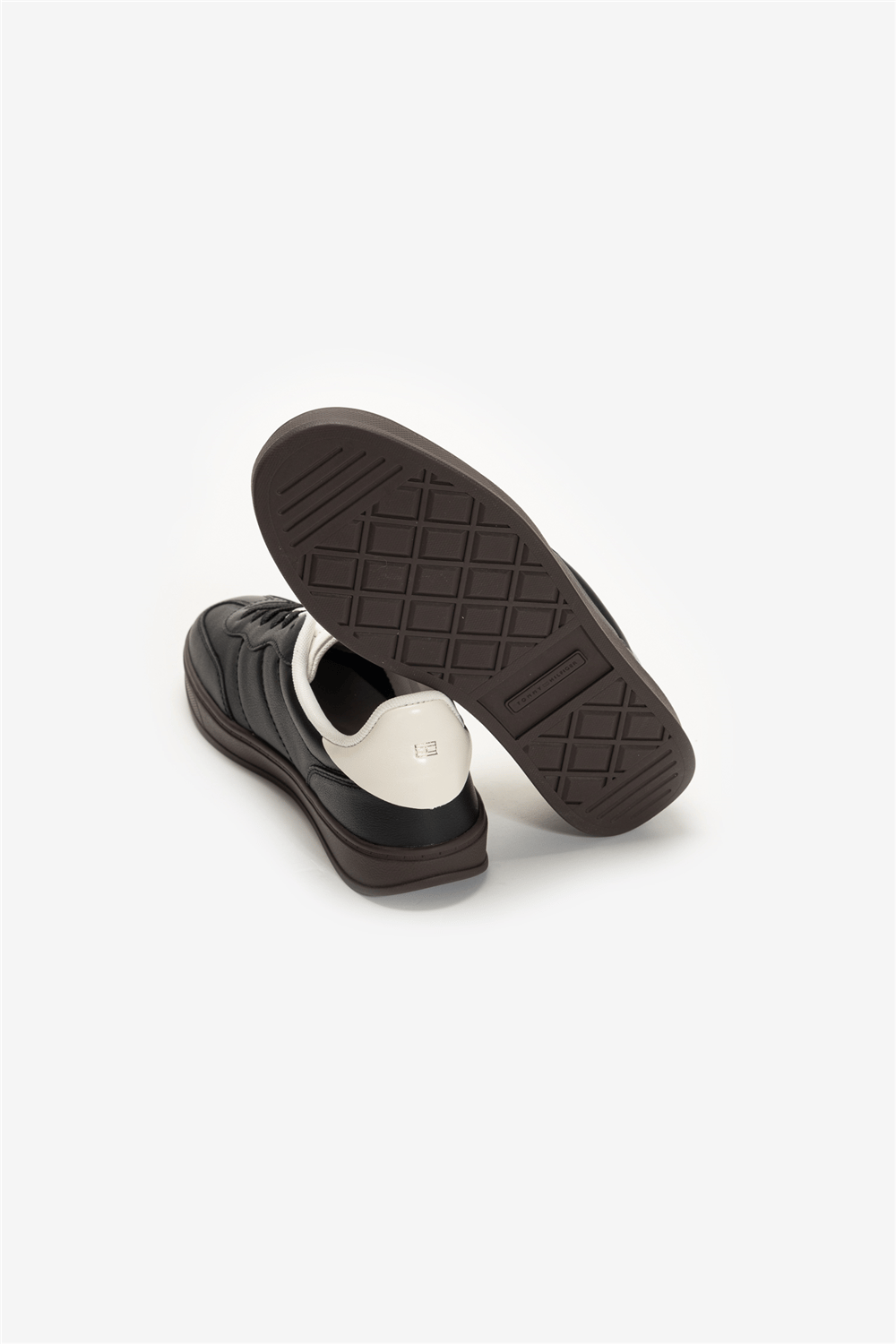 Tommy Hilfiger Th Heritage Shiny Kadın Sneaker