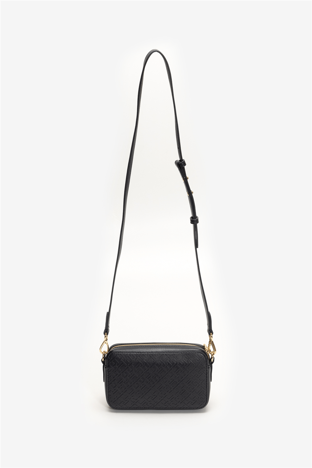 Tommy Hilfiger TH Icon Camera Bag Mono Kadın Mini Omuz Çantası