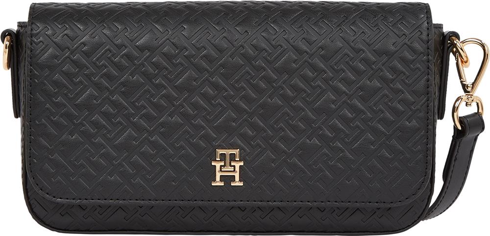 Tommy Hilfiger Th Icon Conv Kadın Mini Omuz Çantası