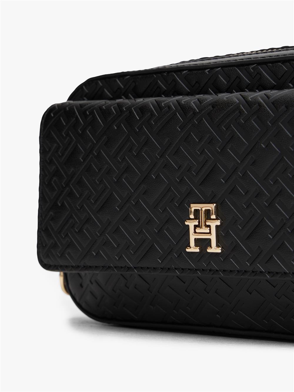 Tommy Hilfiger Th Icon Kadın Mini Omuz Çantası