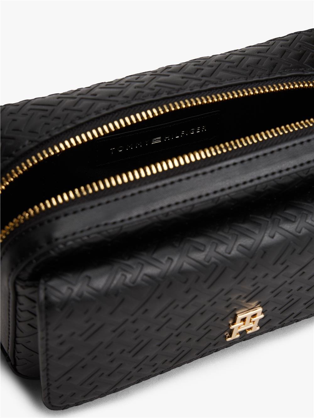 Tommy Hilfiger Th Icon Kadın Mini Omuz Çantası