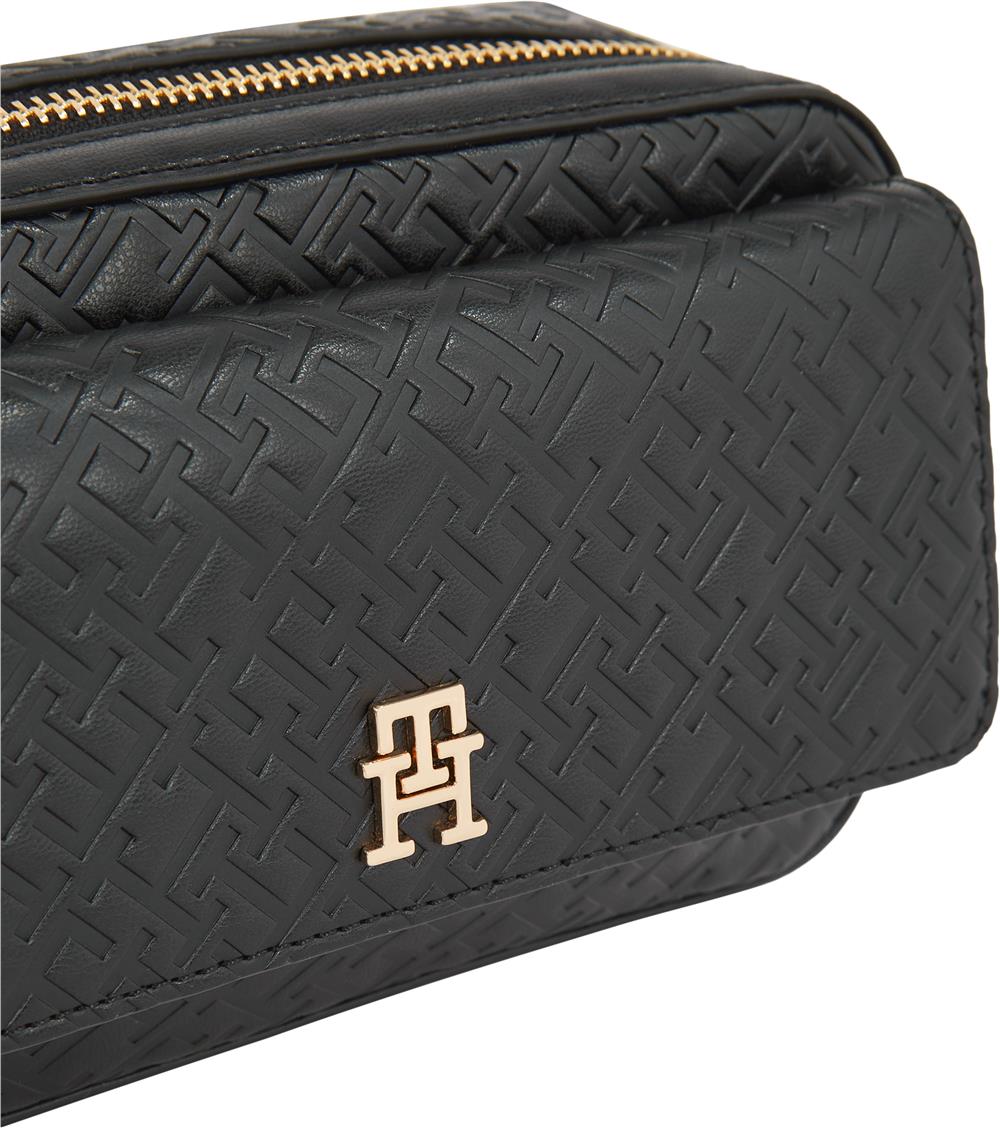 Tommy Hilfiger Th Icon Kadın Mini Omuz Çantası