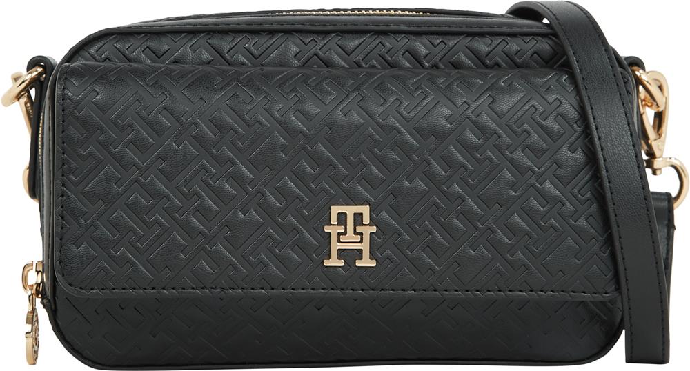 Tommy Hilfiger Th Icon Kadın Mini Omuz Çantası