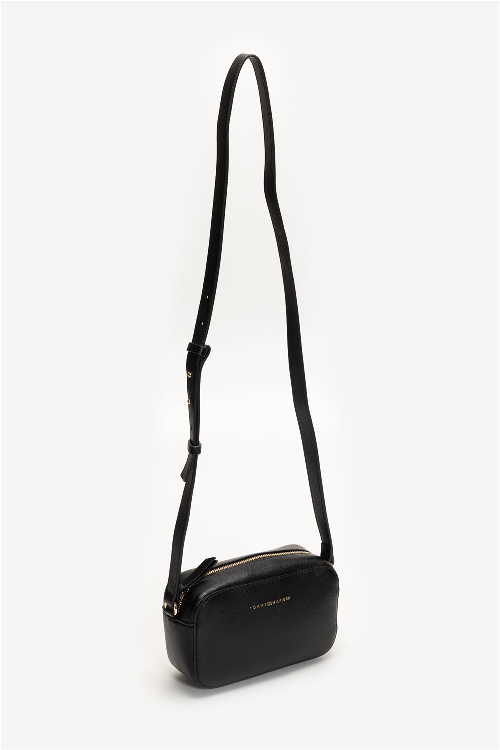 Tommy Hilfiger TH Logo Camera Bag Kadın Mini Omuz Çantası