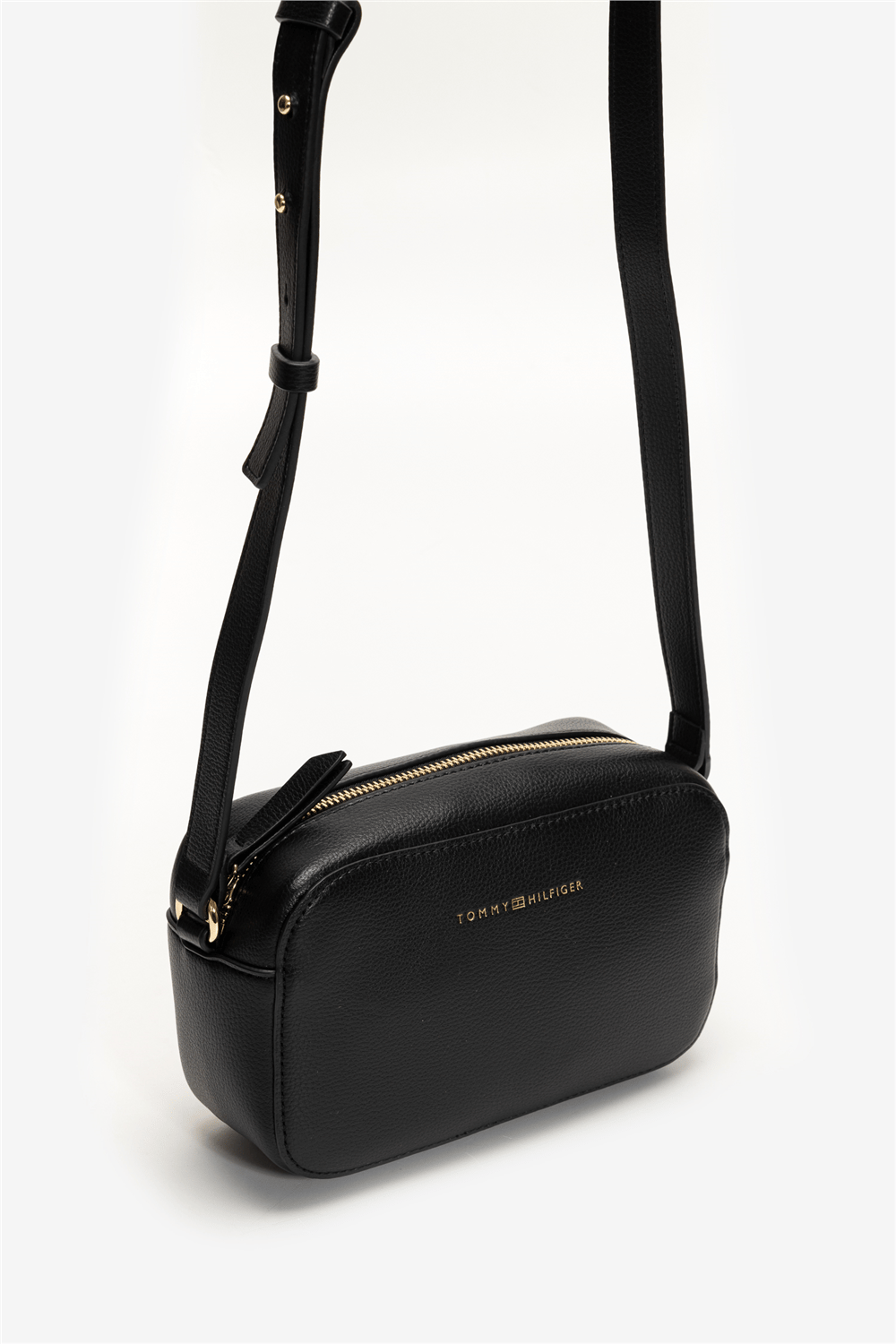 Tommy Hilfiger TH Logo Camera Bag Kadın Mini Omuz Çantası
