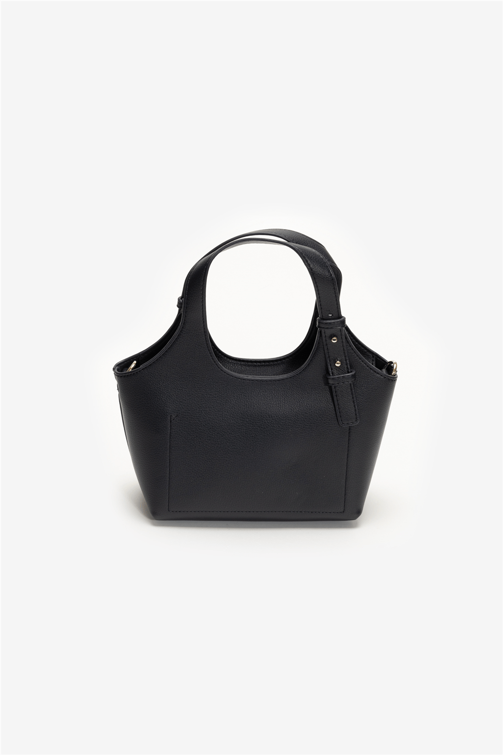 Tommy Hilfiger TH Logo Tote Kadın Mini Omuz Çantası