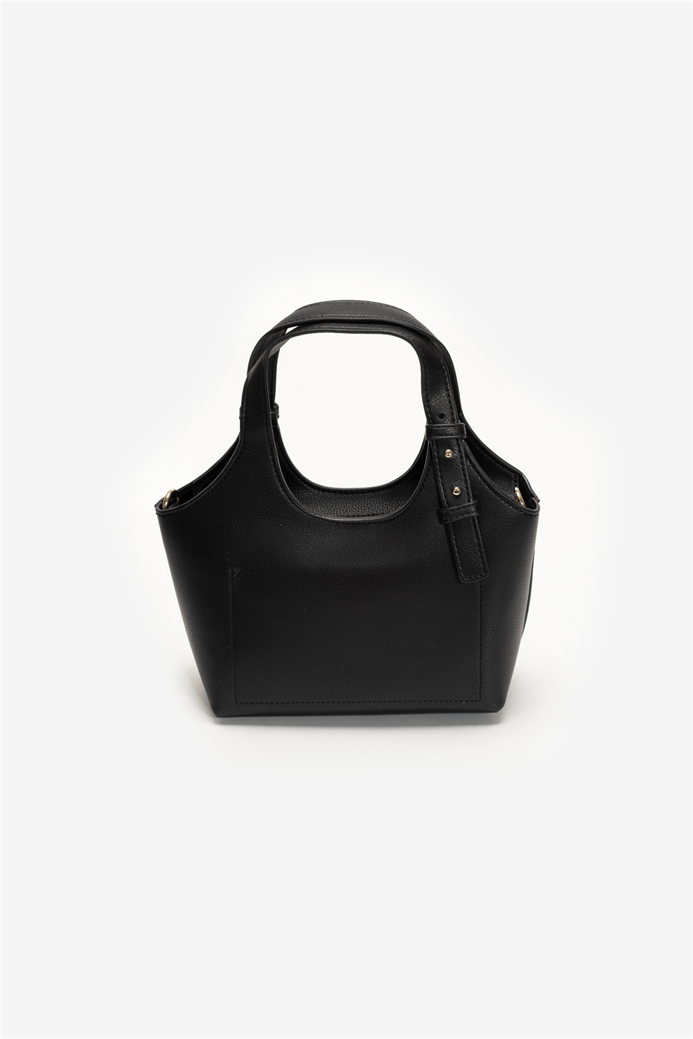 Tommy Hilfiger TH Logo Tote Kadın Mini Omuz Çantası