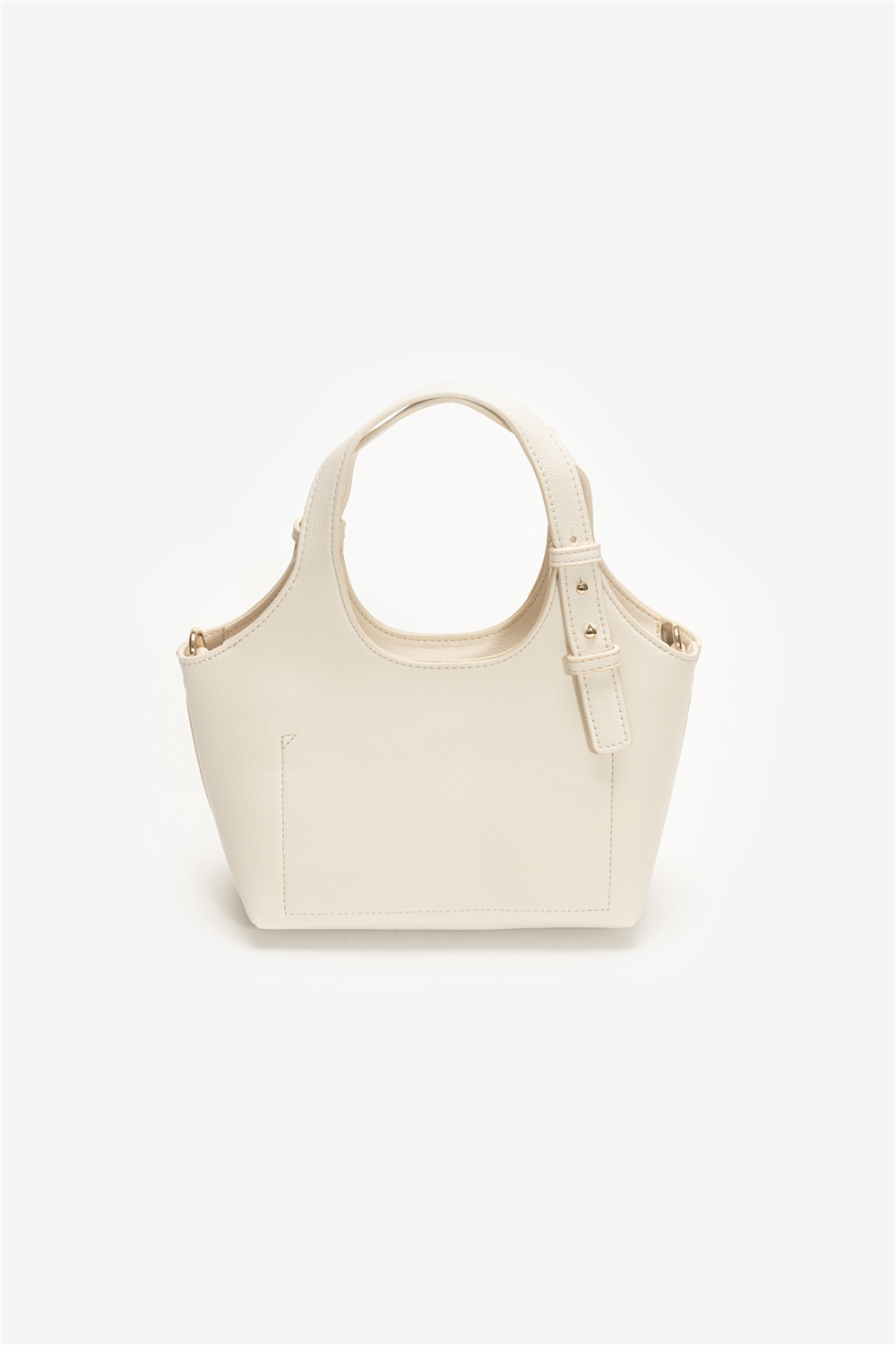 Tommy Hilfiger TH Logo Tote Kadın Mini Omuz Çantası