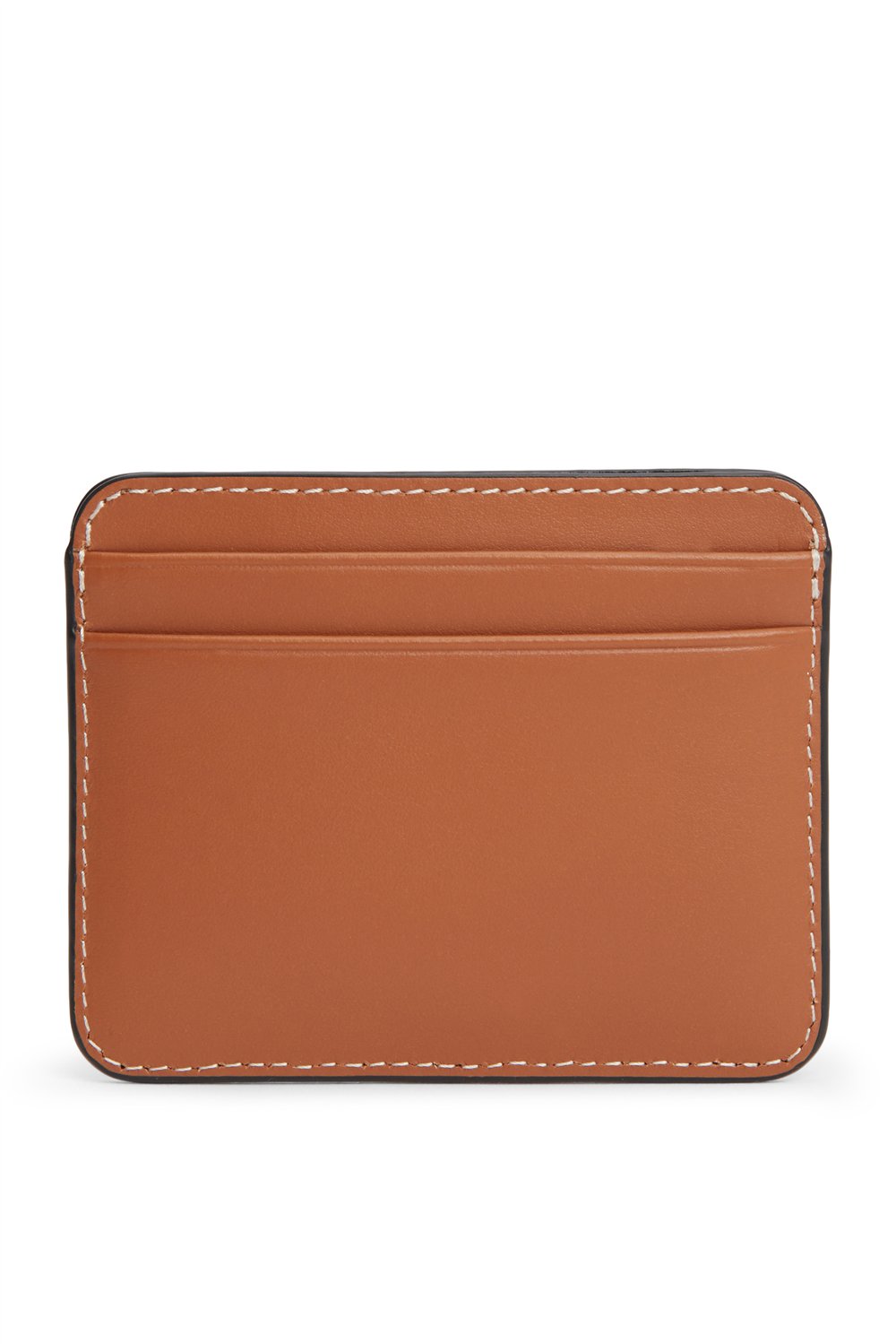 Tommy Hilfiger Th Script Leather Cc Kadın Kartlık