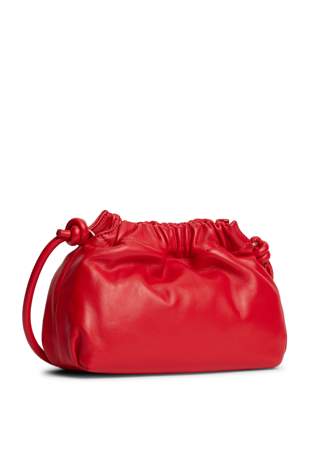 Tommy Hilfiger Th Soft Leather Cros Kadın Mini Omuz Çantası