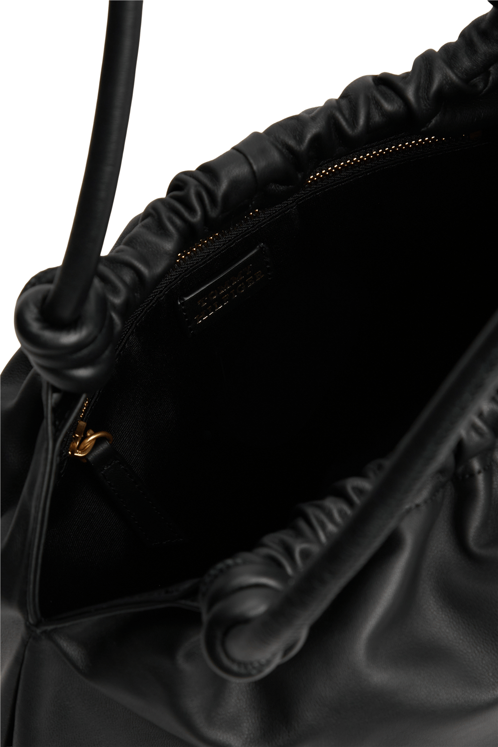 Tommy Hilfiger Th Soft Leather Hobo Kadın Omuz Çantası