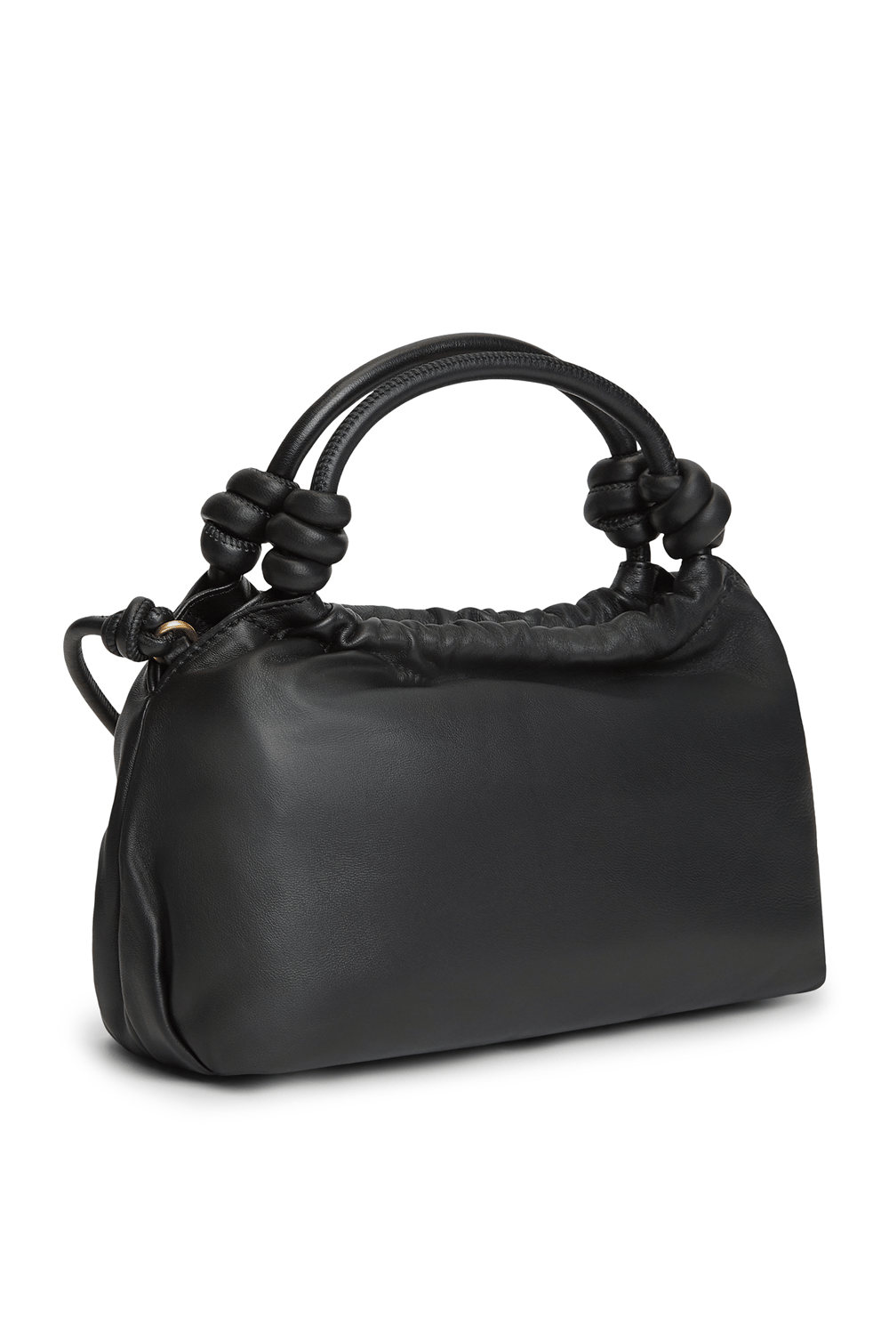 Tommy Hilfiger Th Soft Leather Med Kadın Mini Omuz Çantası