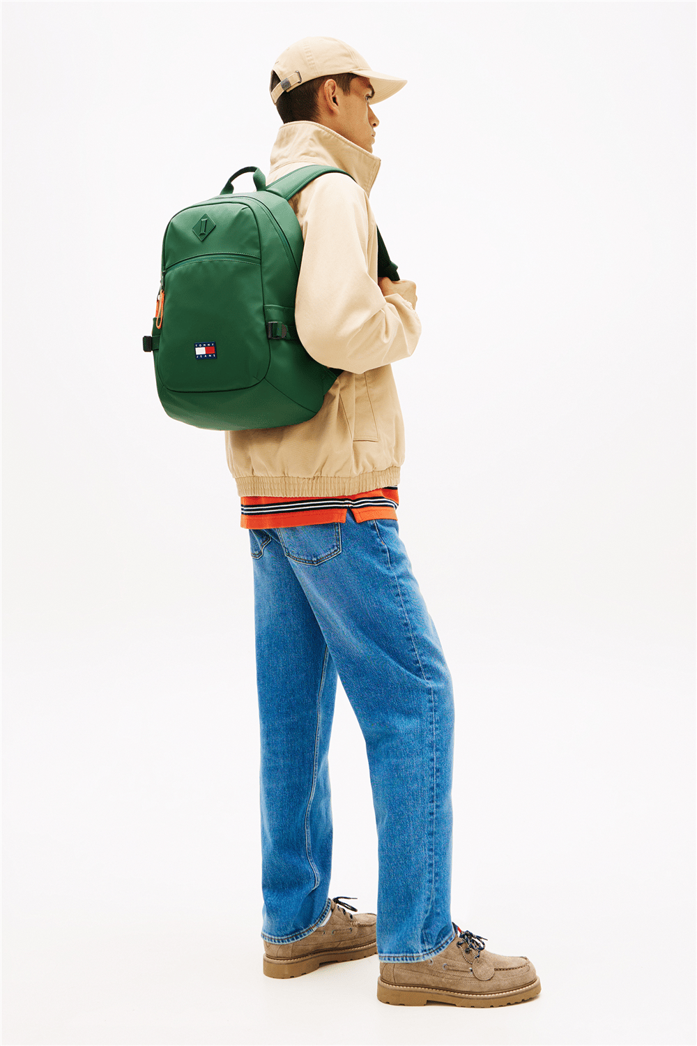 Tommy Hilfiger Tjm Daily Elevated B Erkek Sırt Çantası
