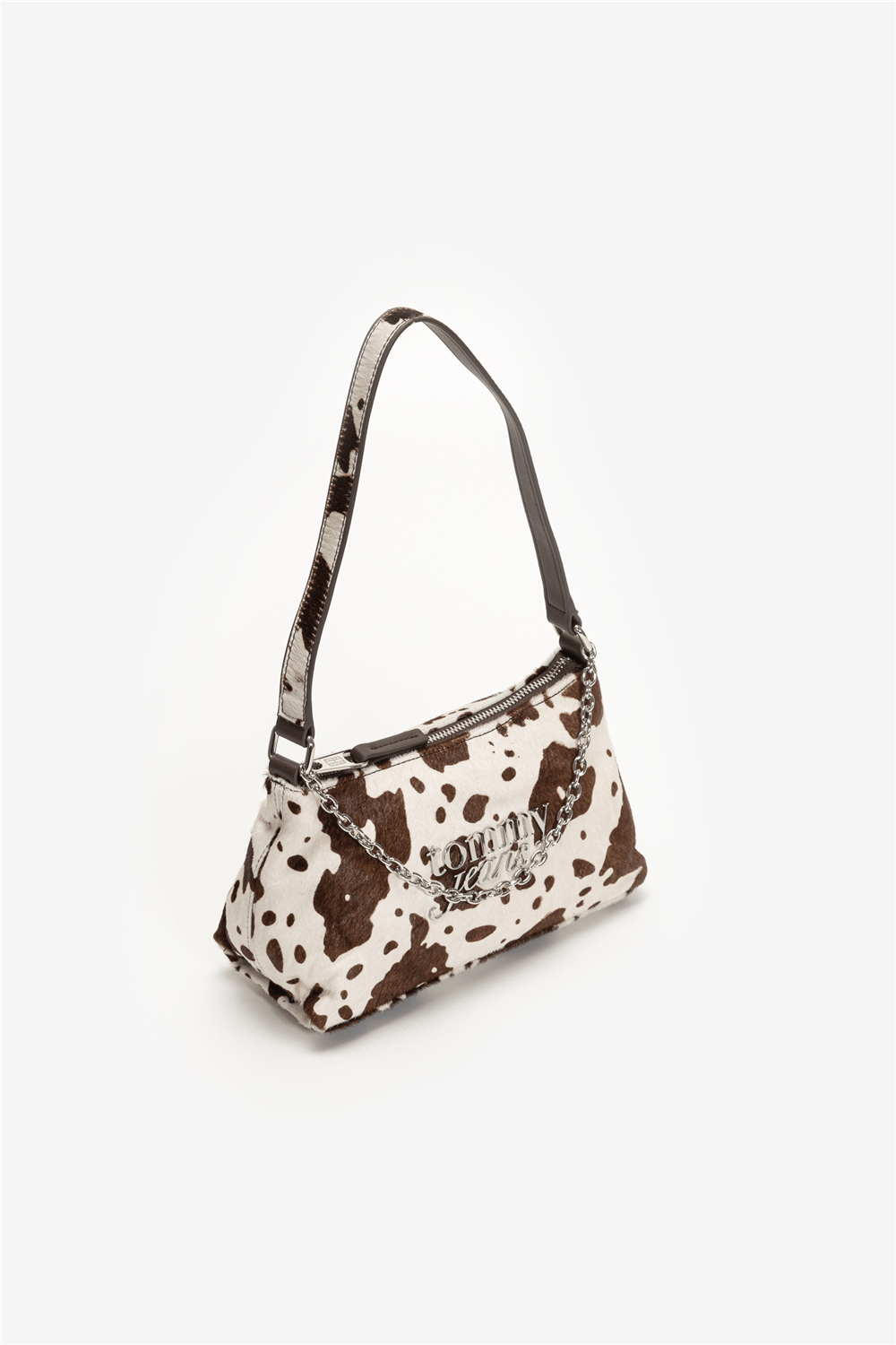 Tommy Hilfiger TJW Cool Cow Shoulder Bag Kadın Mini Omuz Çantası