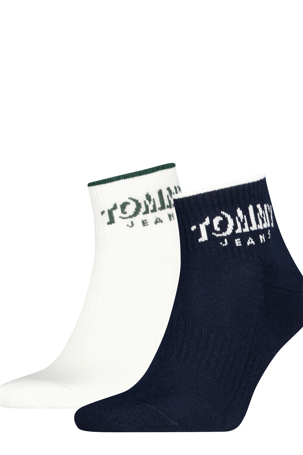 Tommy Hilfiger Unisex 2li Çorap