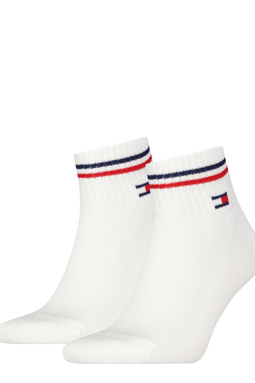 Tommy Hilfiger Unisex 2li Çorap