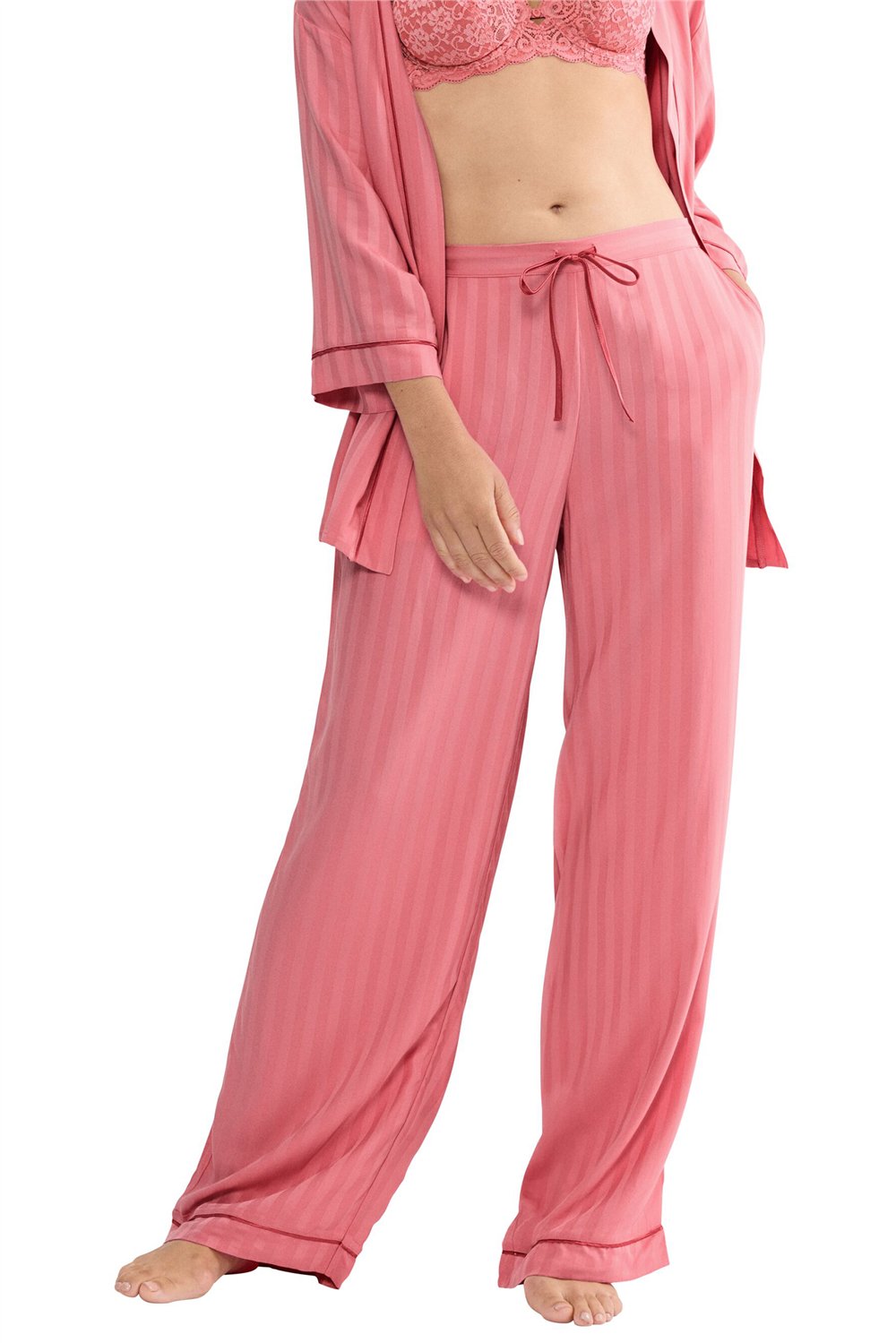 Triumph Amourette Jacquard Trousers Kadın Pantolon