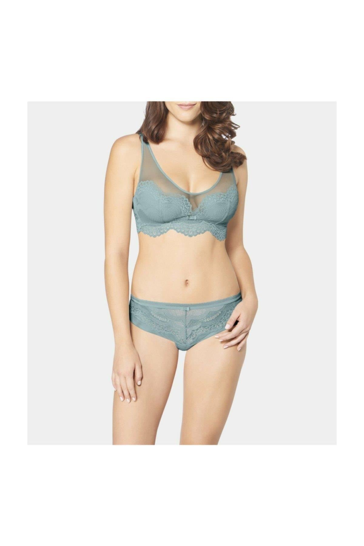 Triumph Beauty Full Darling Hipster Düz Boxer Külot