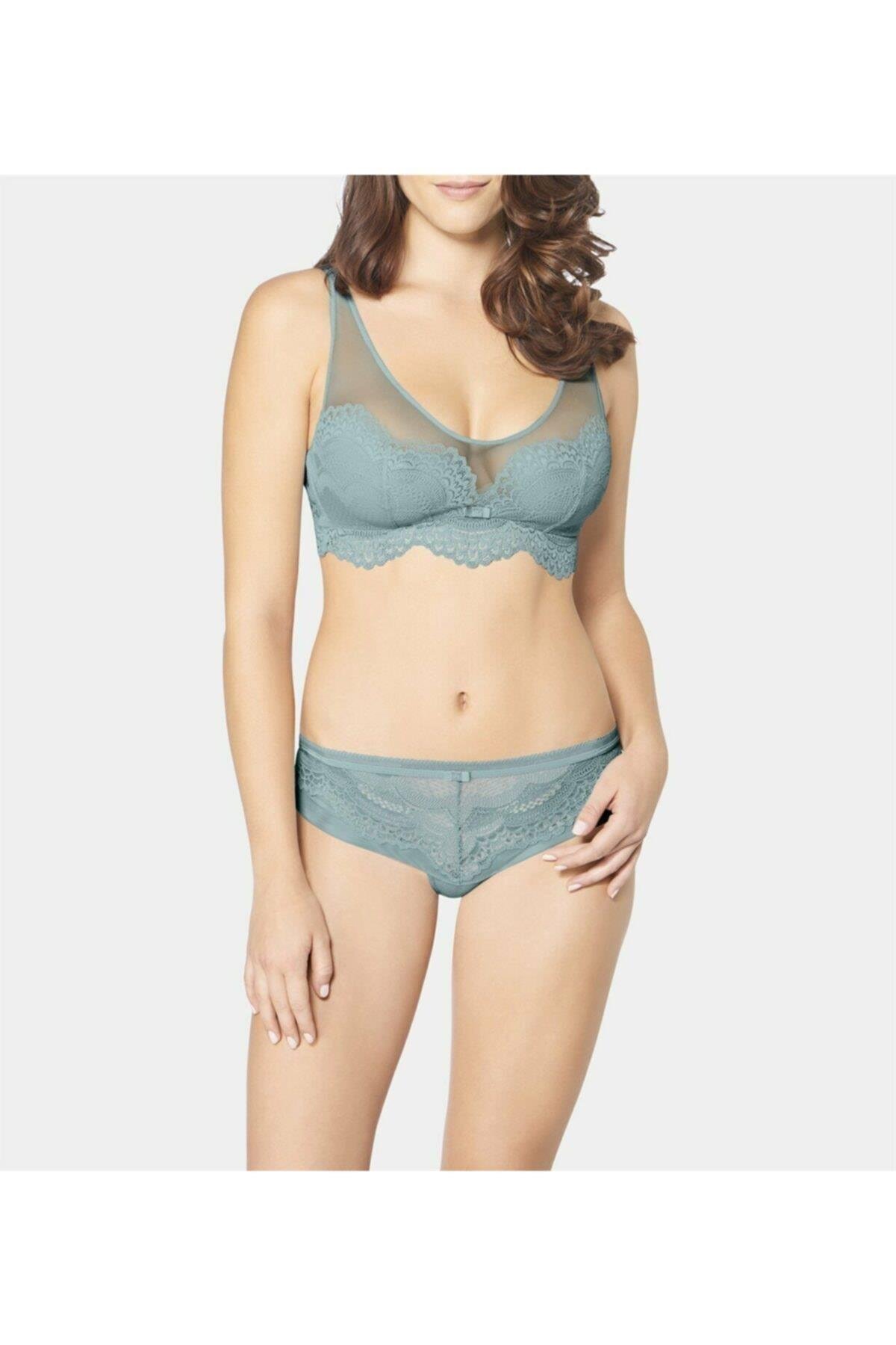 Triumph Beauty Full Darling W Dantelli Balenli Sütyen
