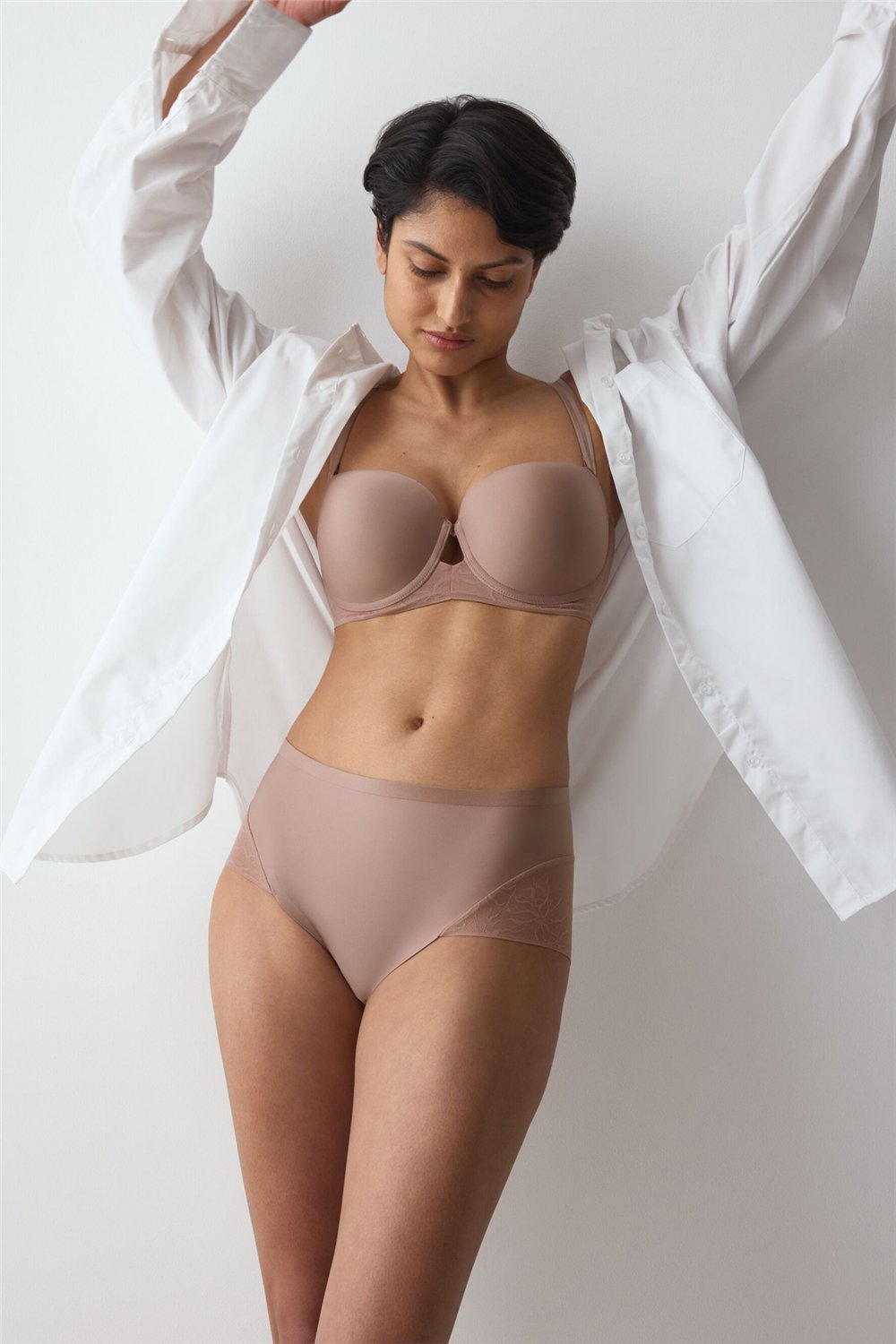 Triumph Comfort Contour Maxi Kadın Külot Çok Renkli